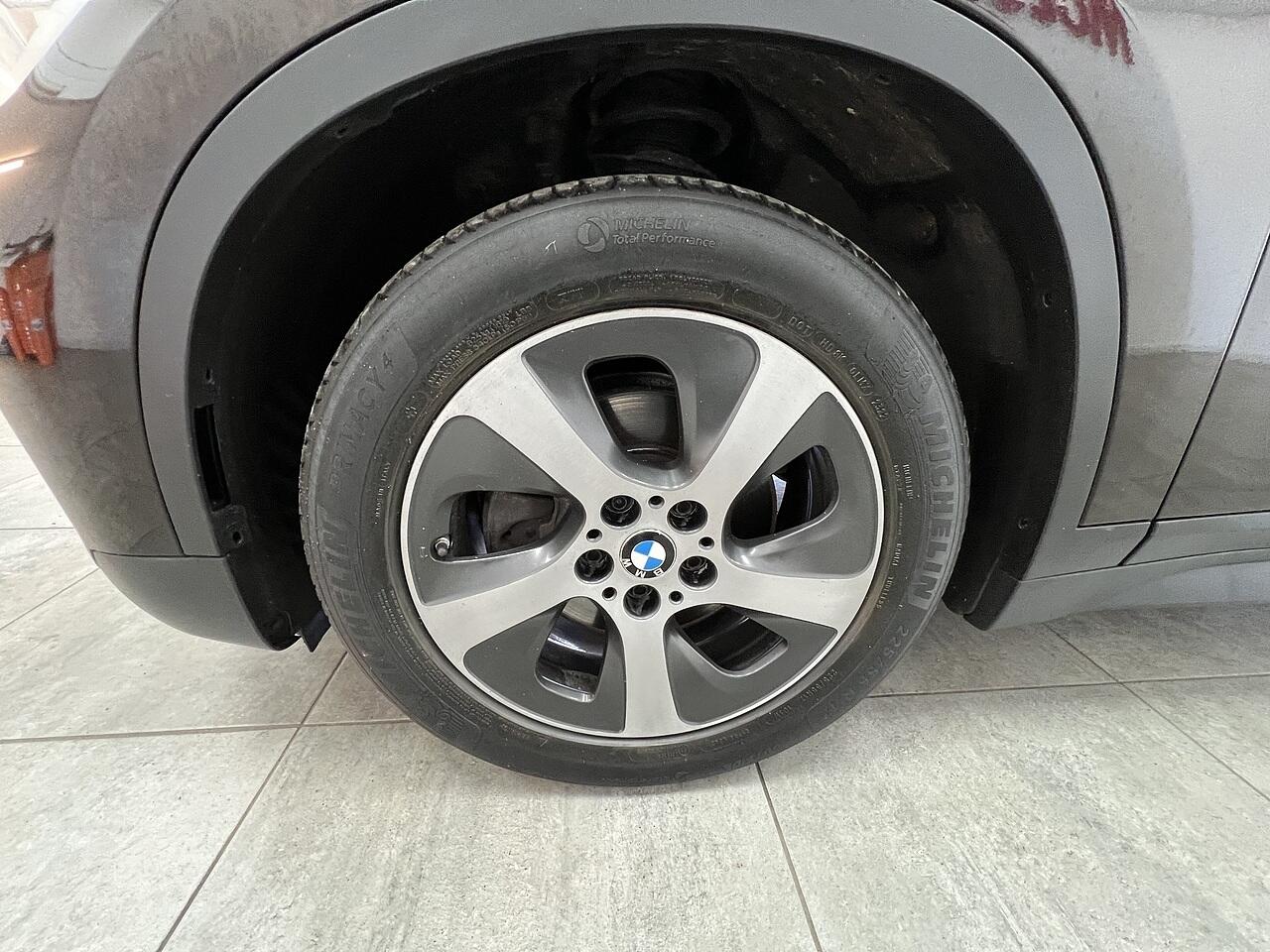 BMW X1 view 20