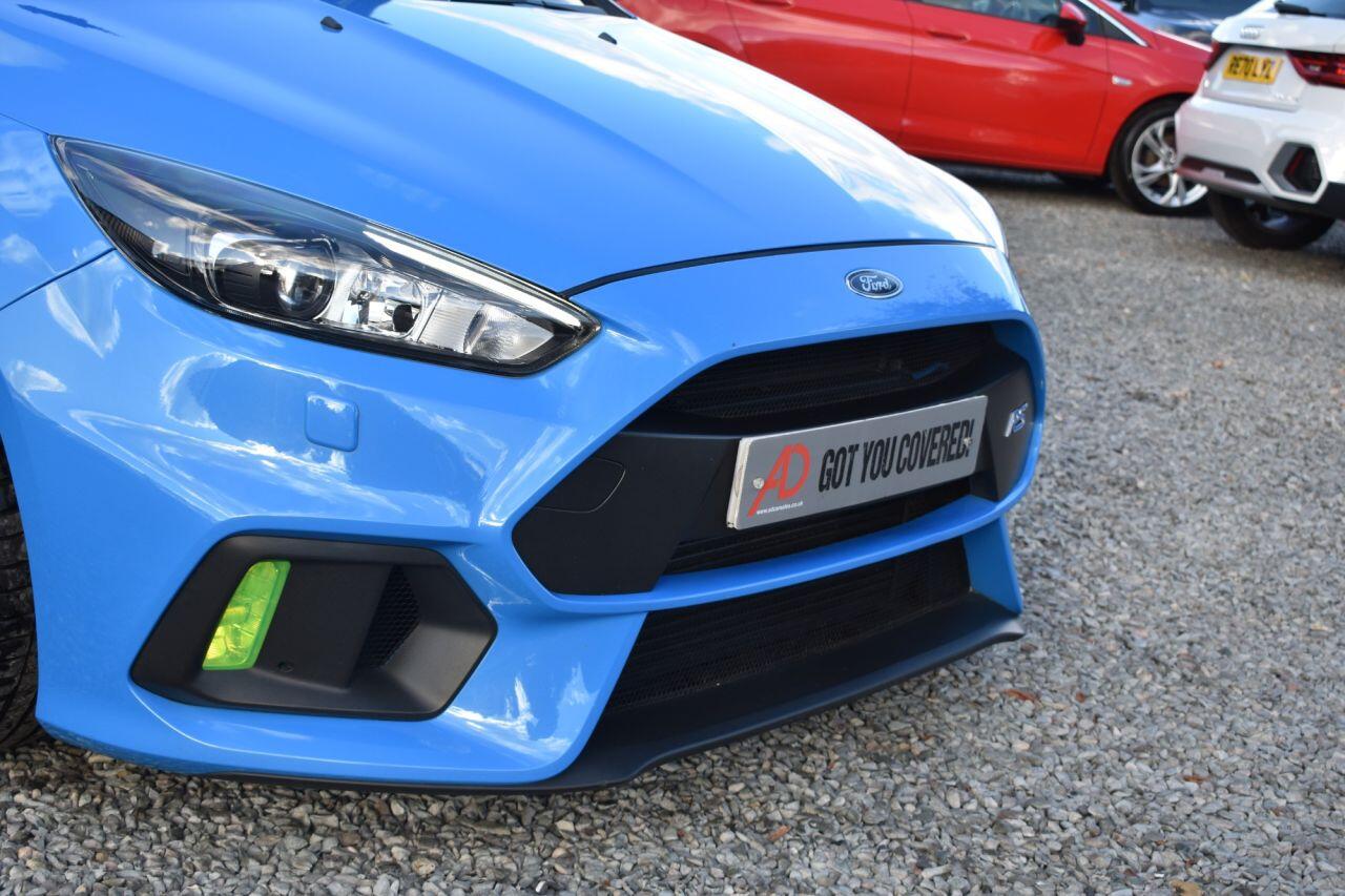 Ford Focus view 26