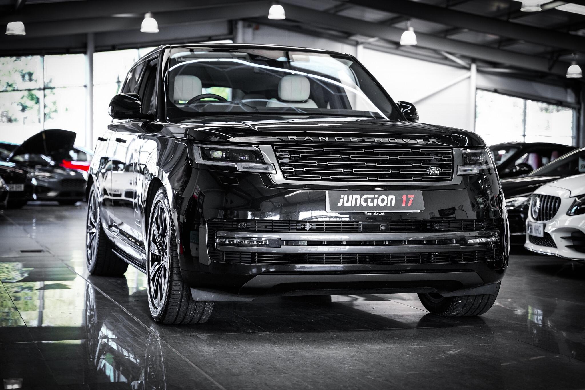 Land Rover Range Rover view 11