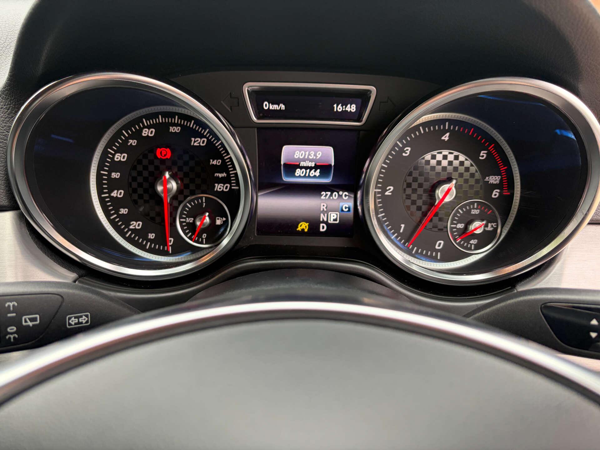 Mercedes-Benz Gle view 47