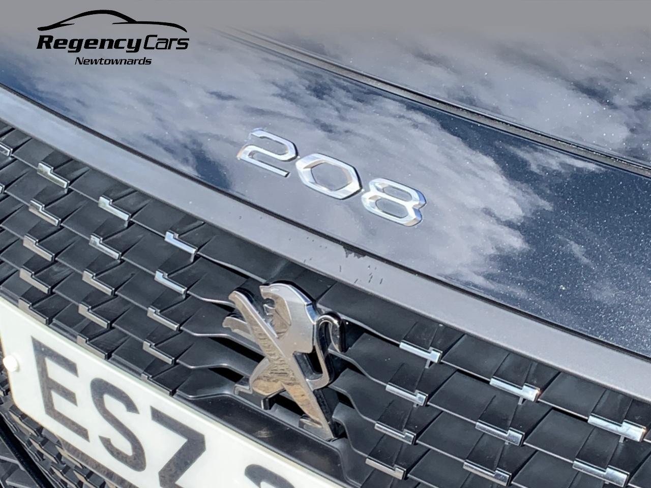 Peugeot 208 view 42