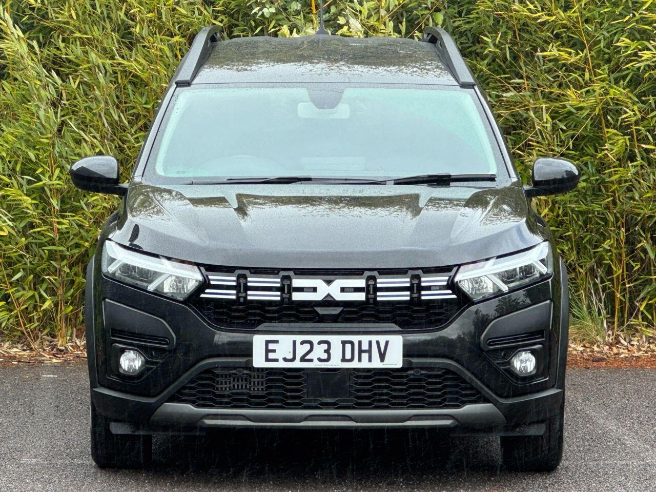 Dacia Jogger view 5