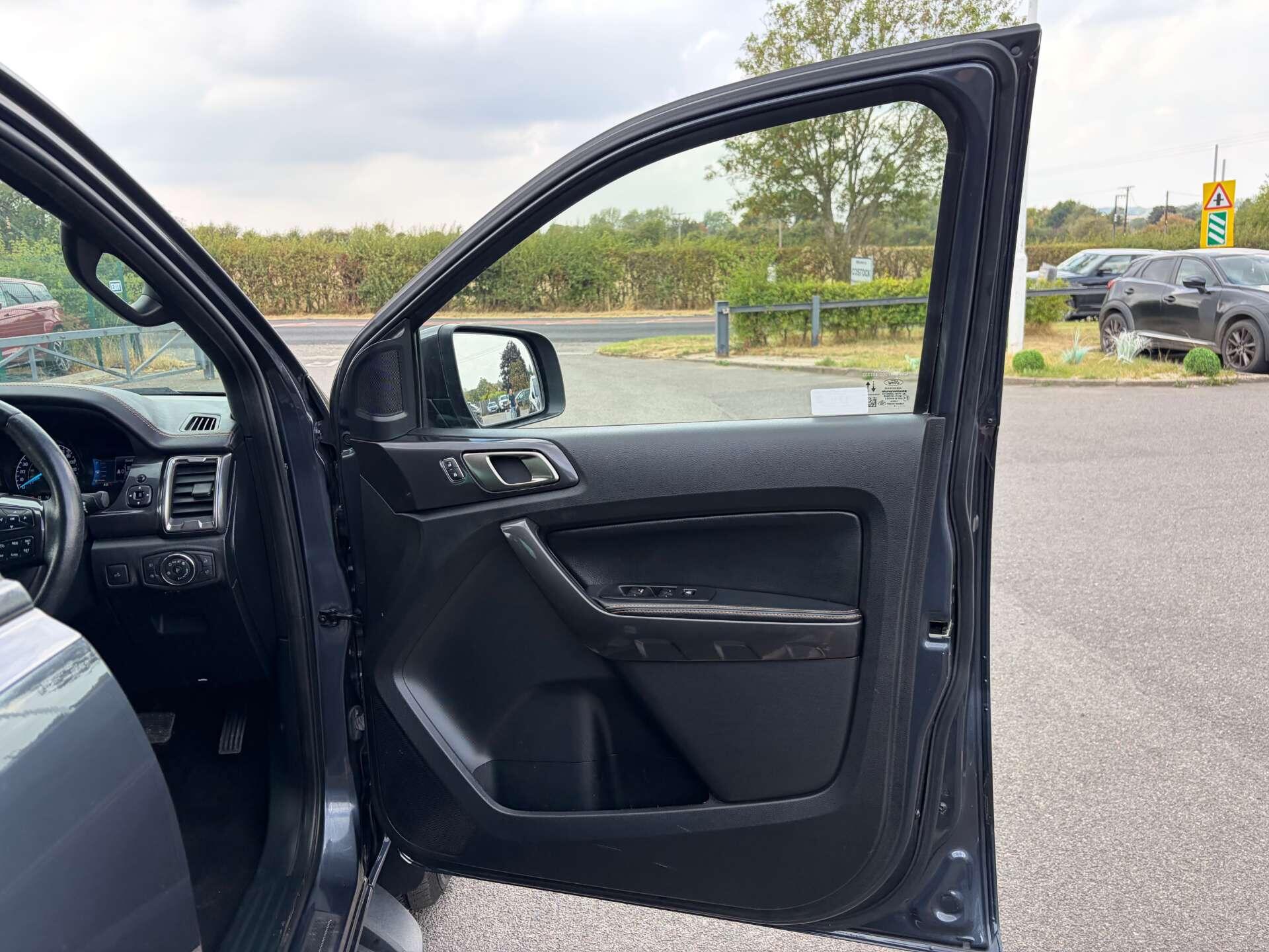 Ford Ranger view 32