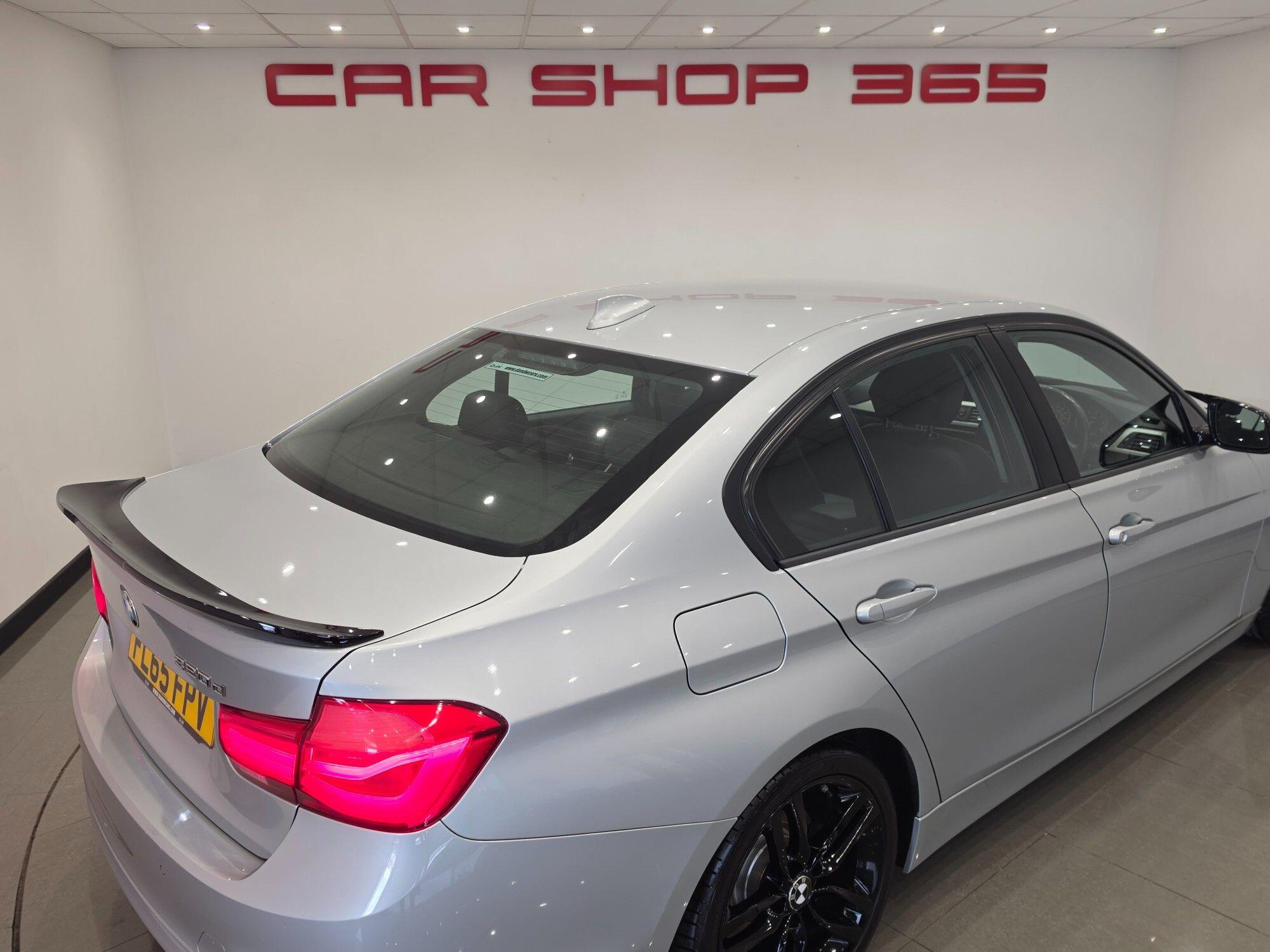 BMW 3 Series view 81