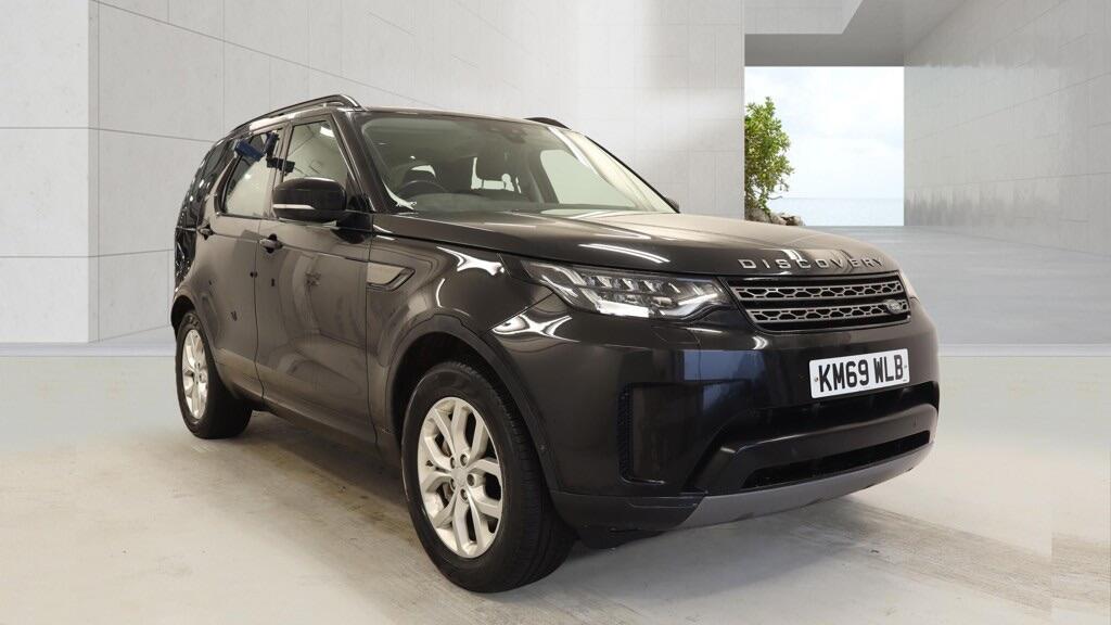 Land Rover Discovery 3.0 SD V6 SE Auto 4WD Euro 6 (s/s) 5dr