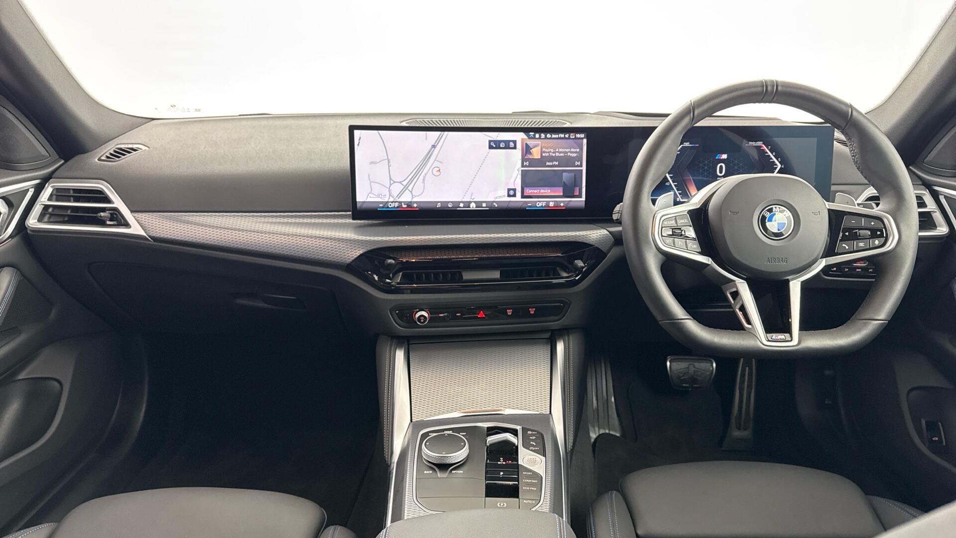 BMW 4 Series view 4