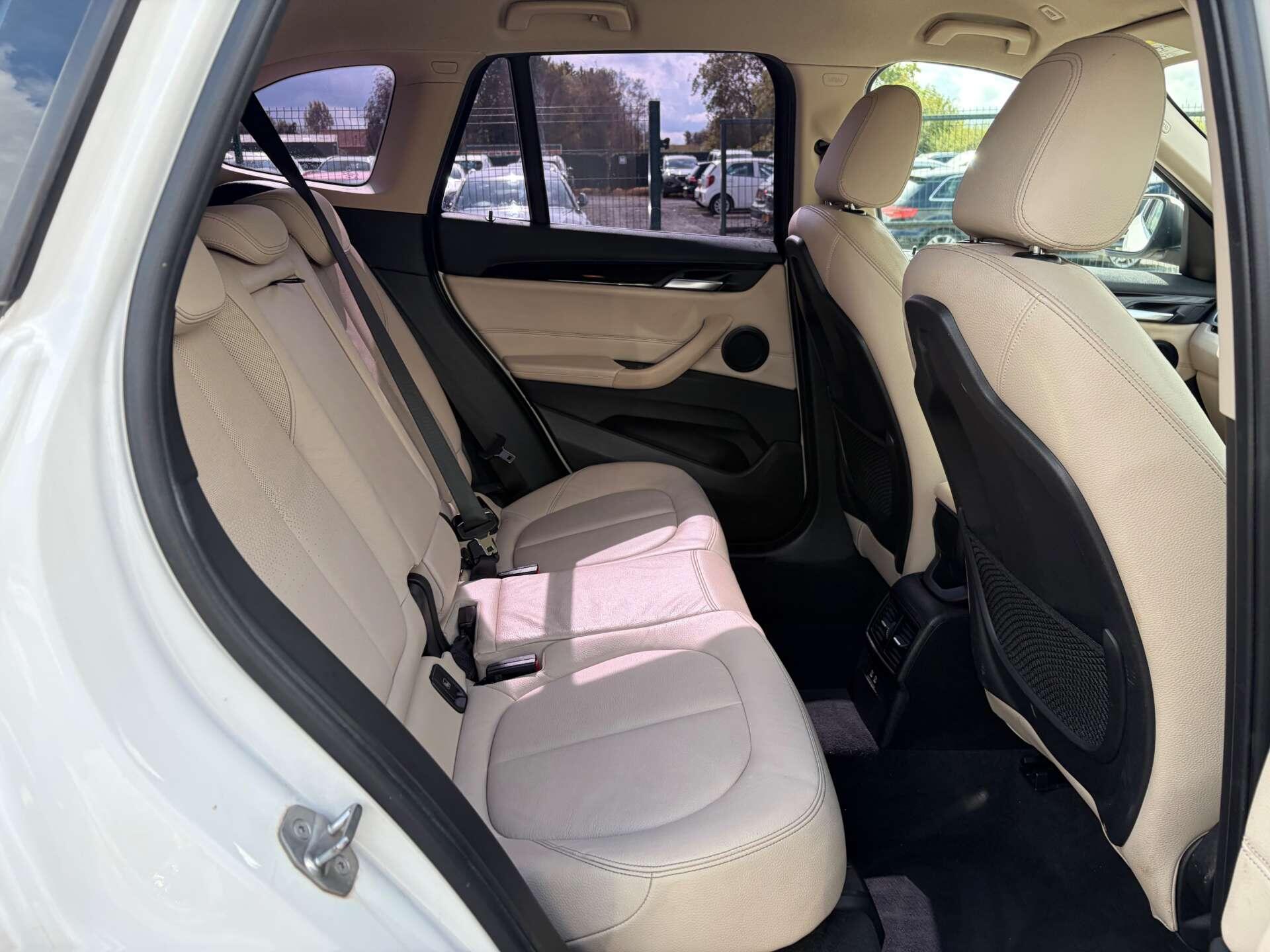 BMW X1 view 29