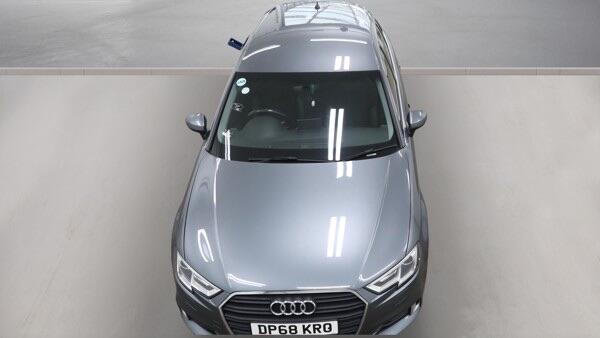 Audi A3 view 7