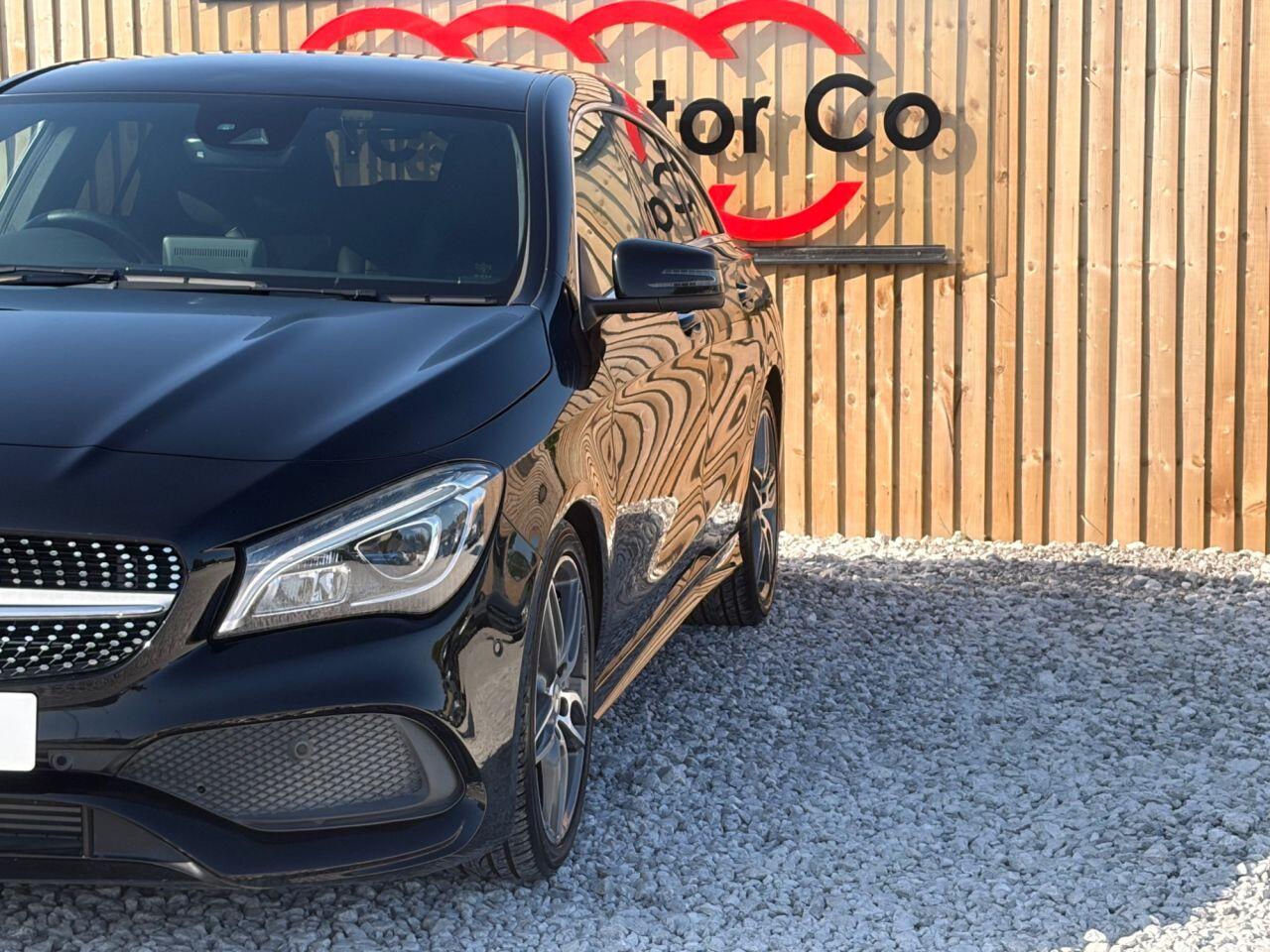 Mercedes-Benz Cla view 5