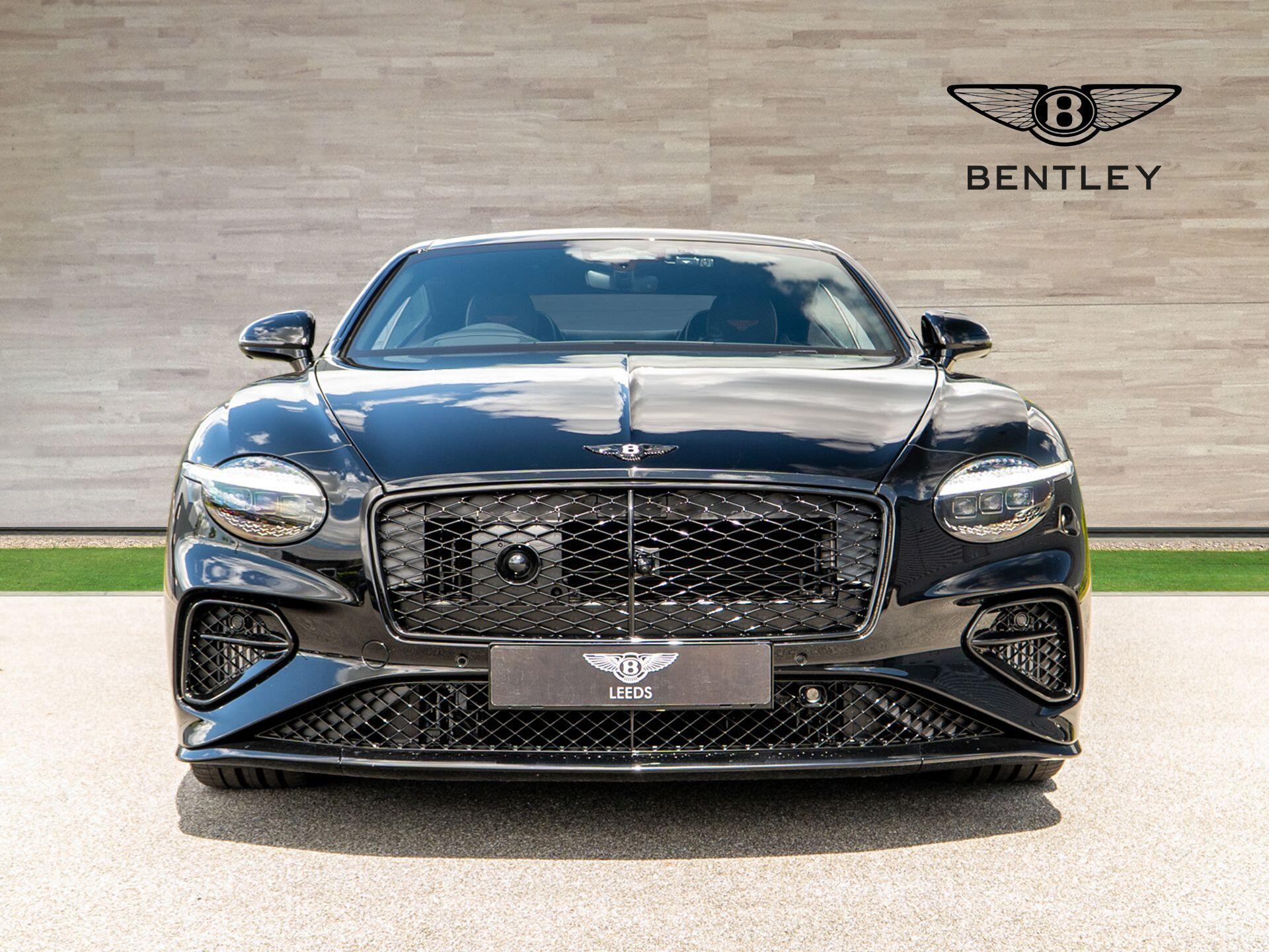 Bentley Continental view 7