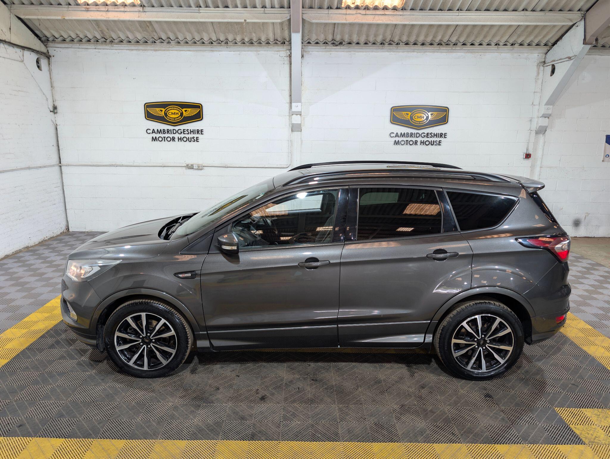 Ford Kuga view 8