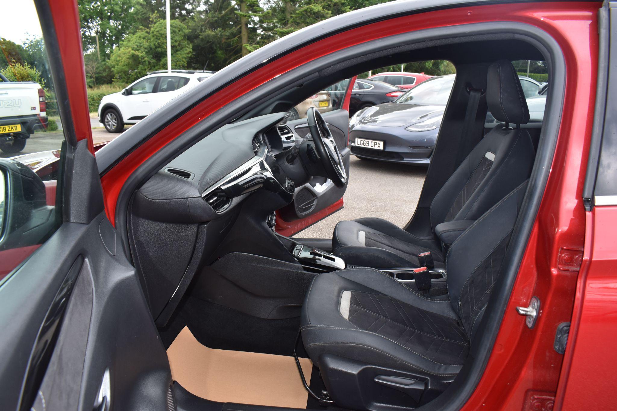 Corsa - 1.2 Turbo Ultimate Auto Euro 6 (s/s) 5dr - Image 7