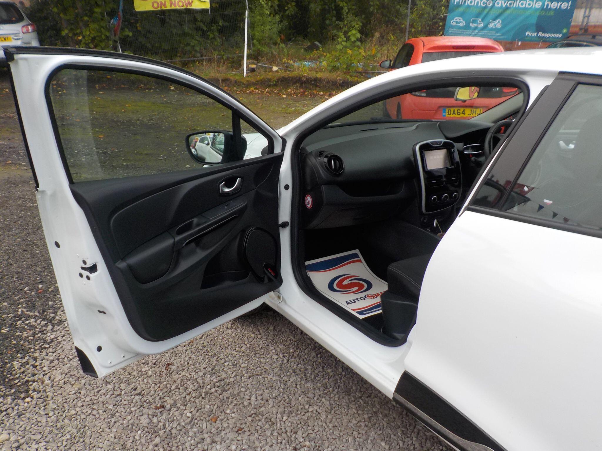 Renault Clio 1.2 16V Dynamique Nav Euro 6 5dr