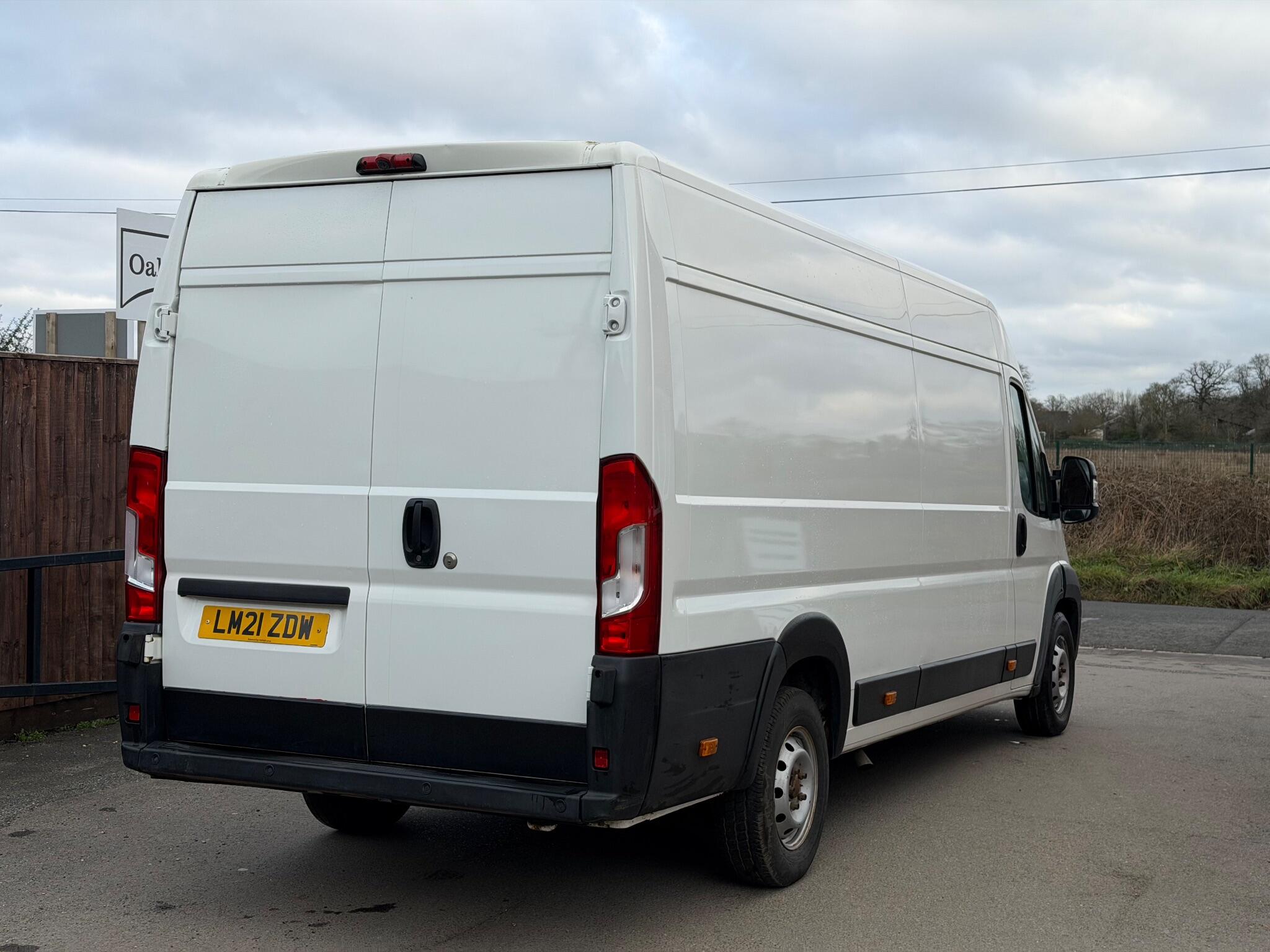 Citroen Relay