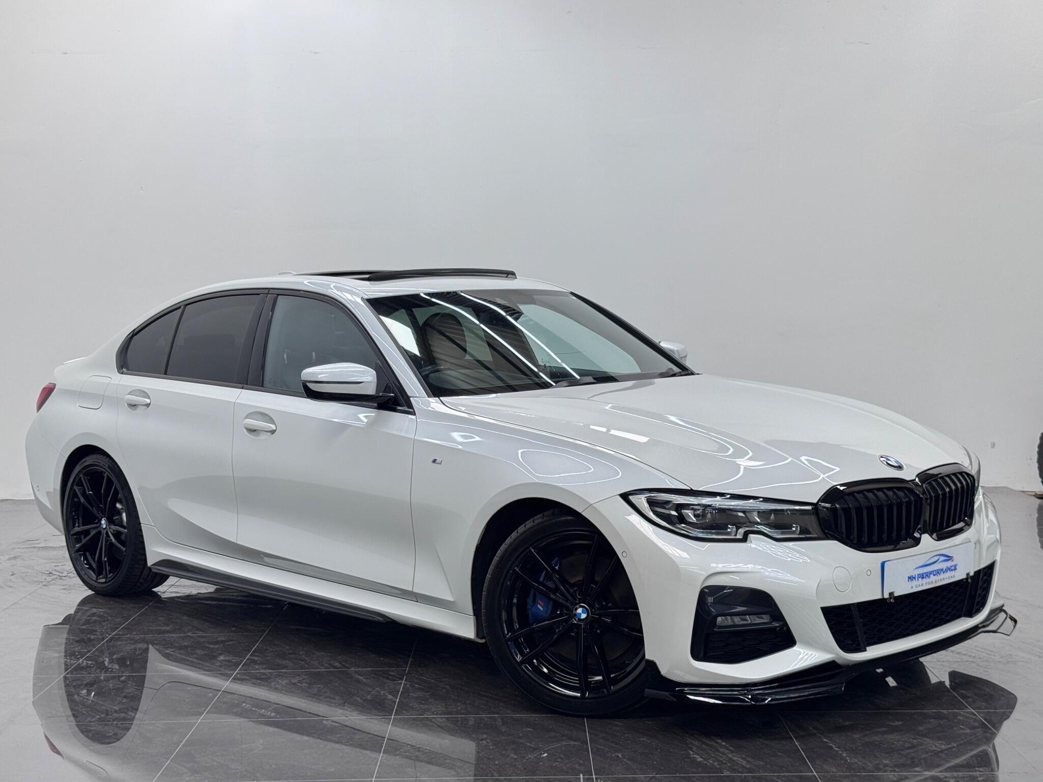 BMW 3 Series view 25