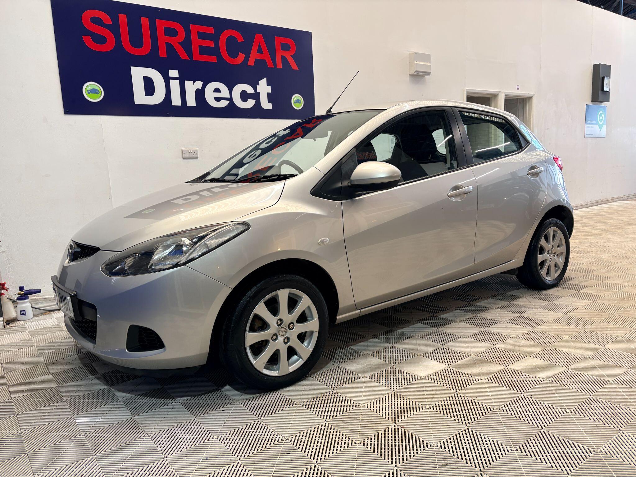 Mazda Mazda2 view 14