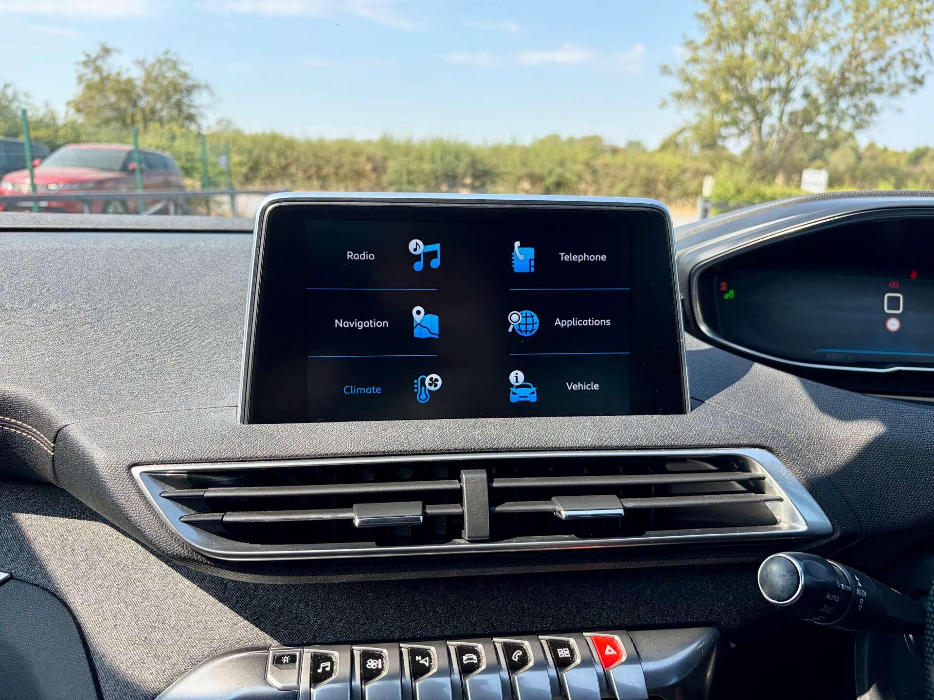 Peugeot 5008 view 48