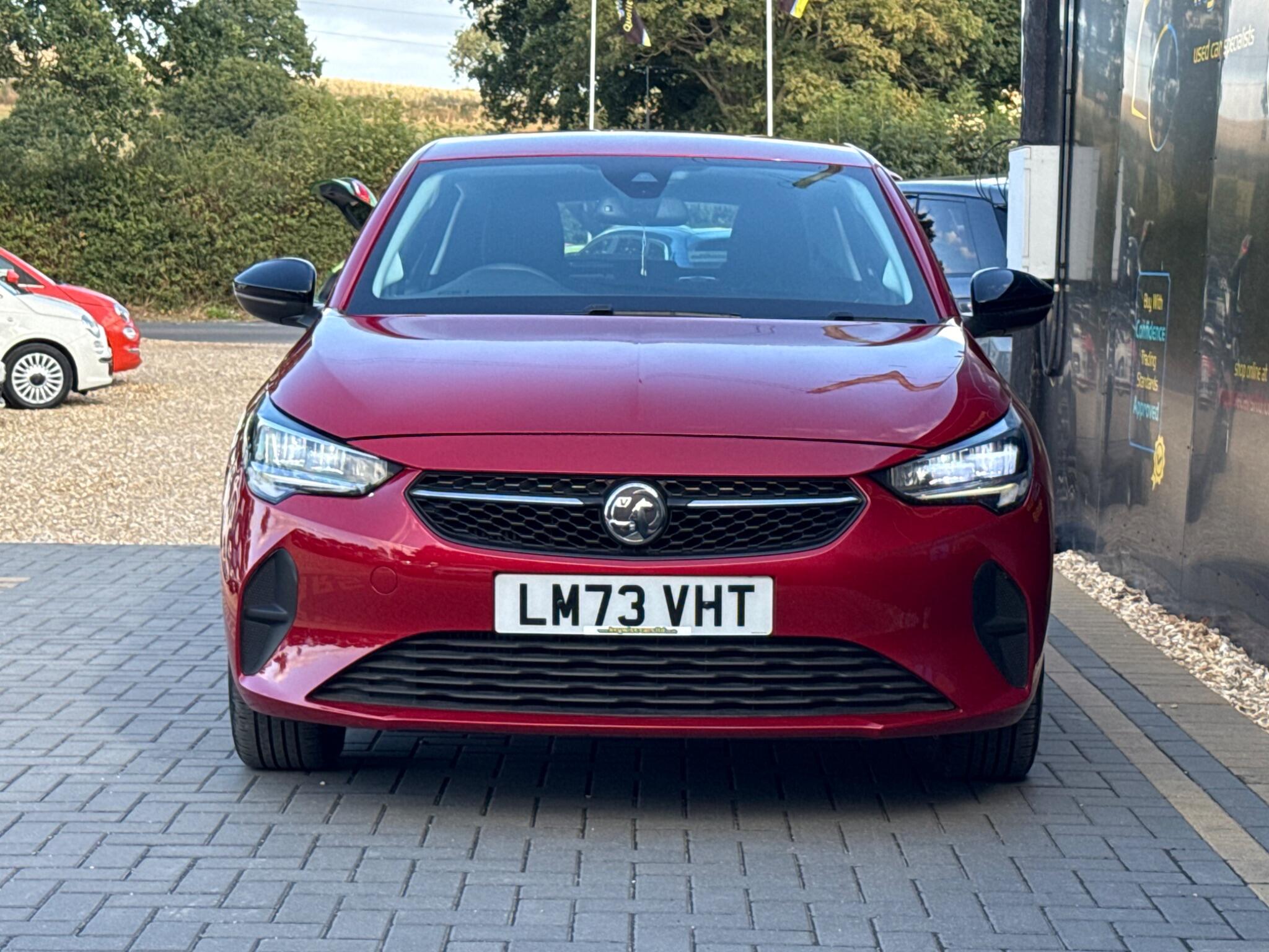 Vauxhall Corsa view 10