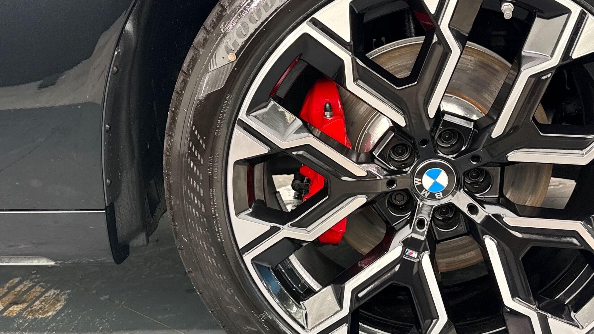 BMW X3 view 35