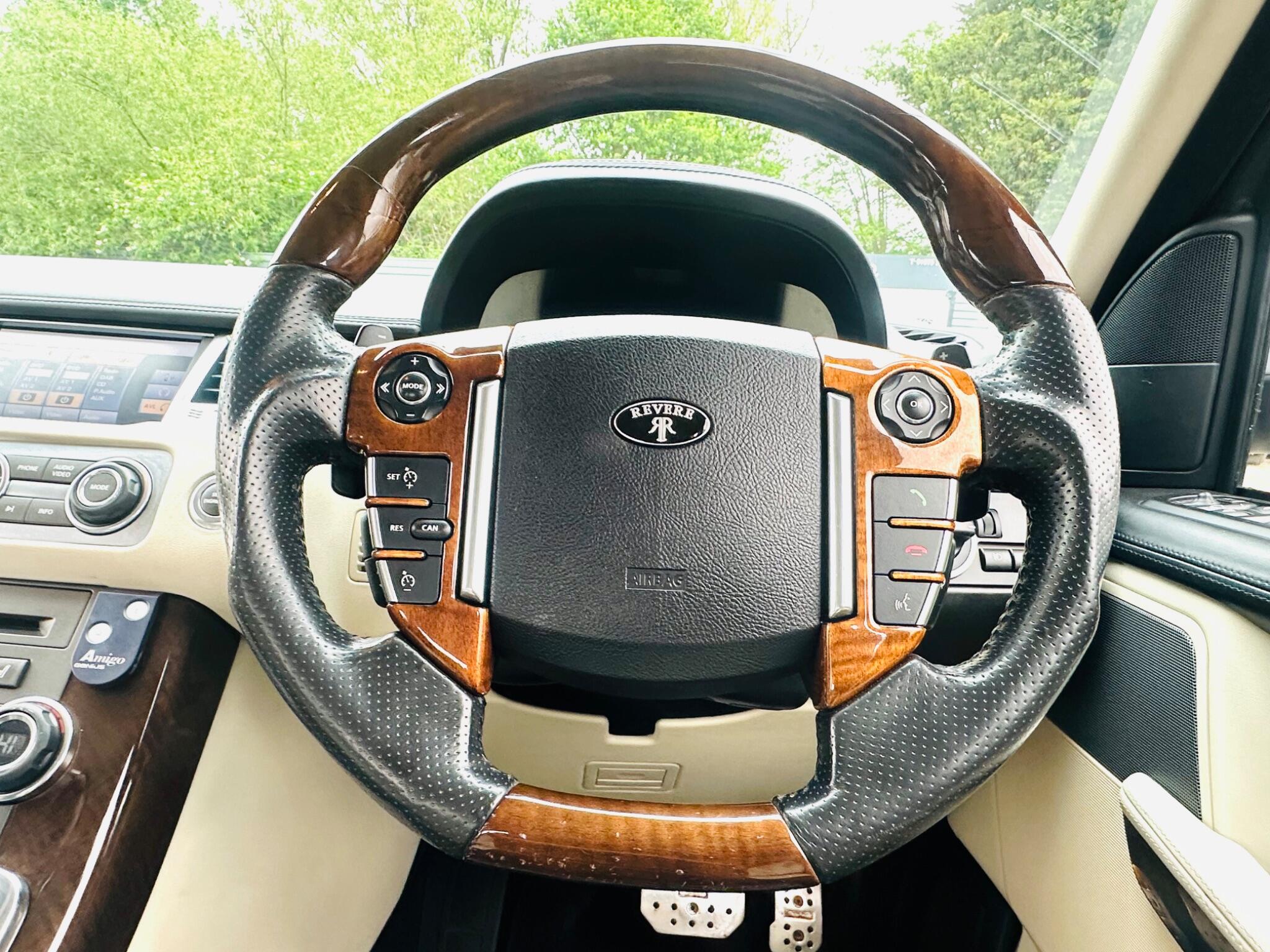 Land Rover Range Rover Sport view 38