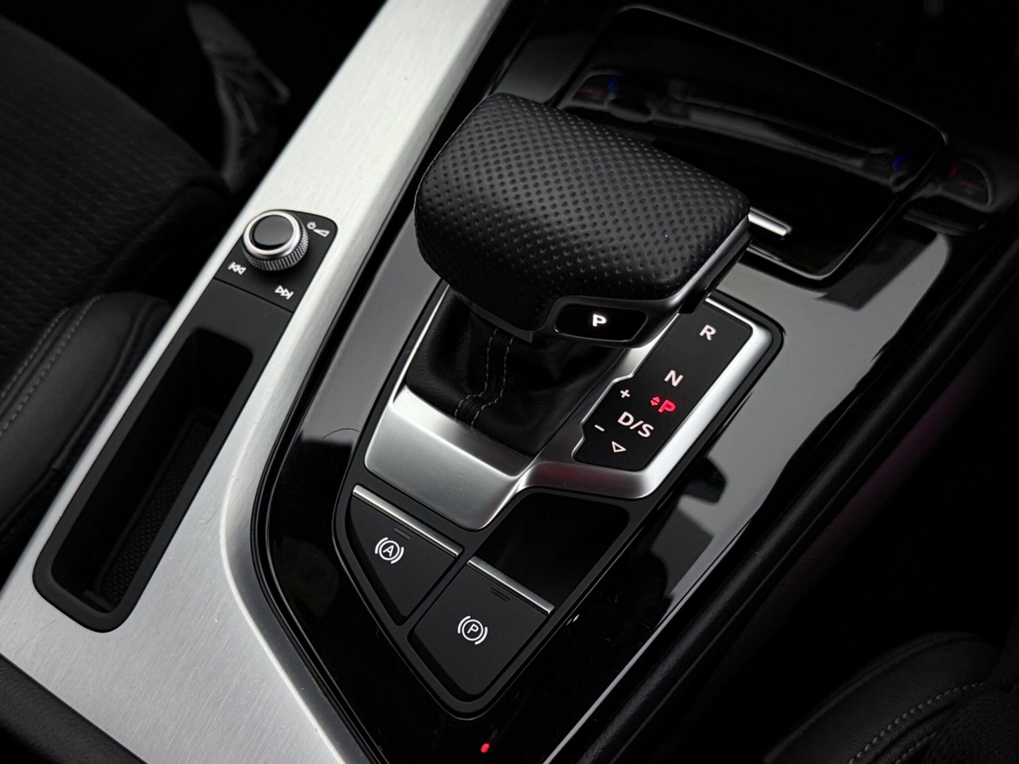 Audi A5 view 25