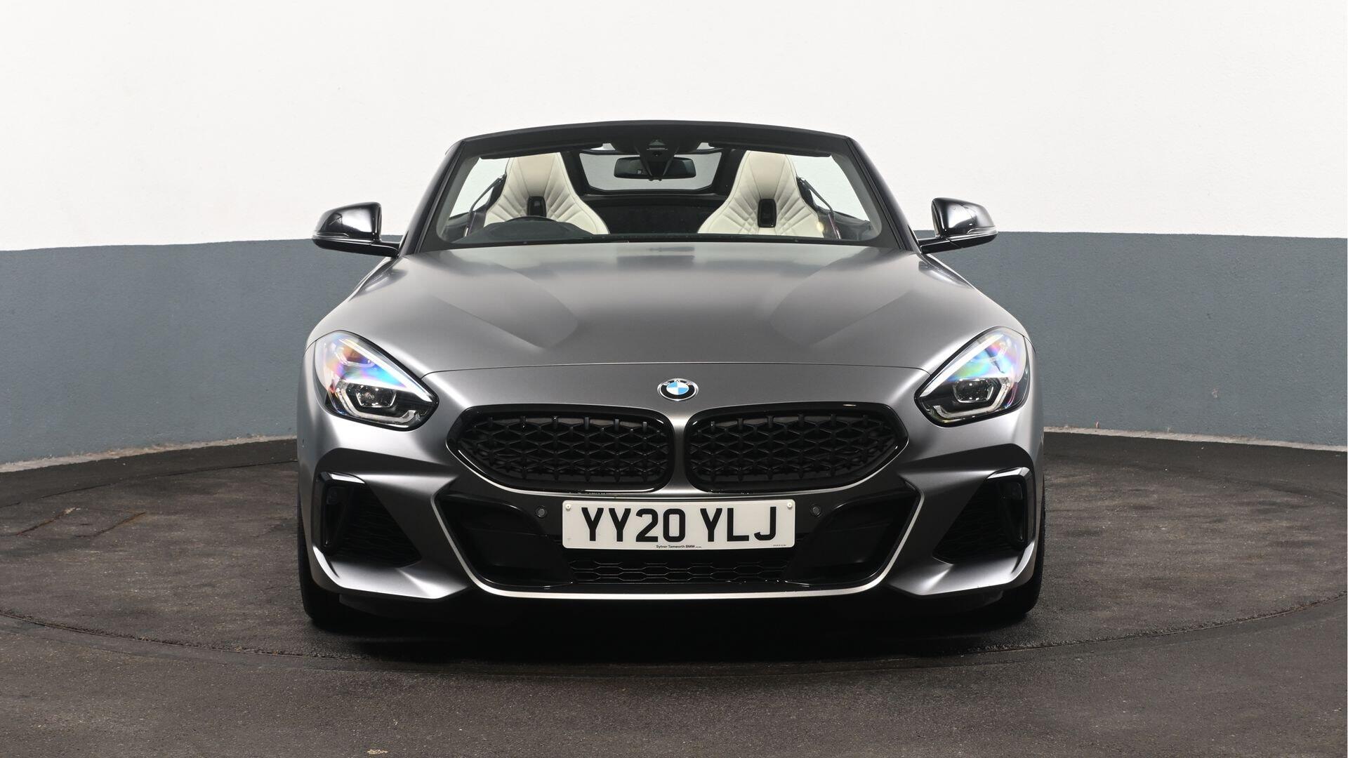 BMW Z4 view 19
