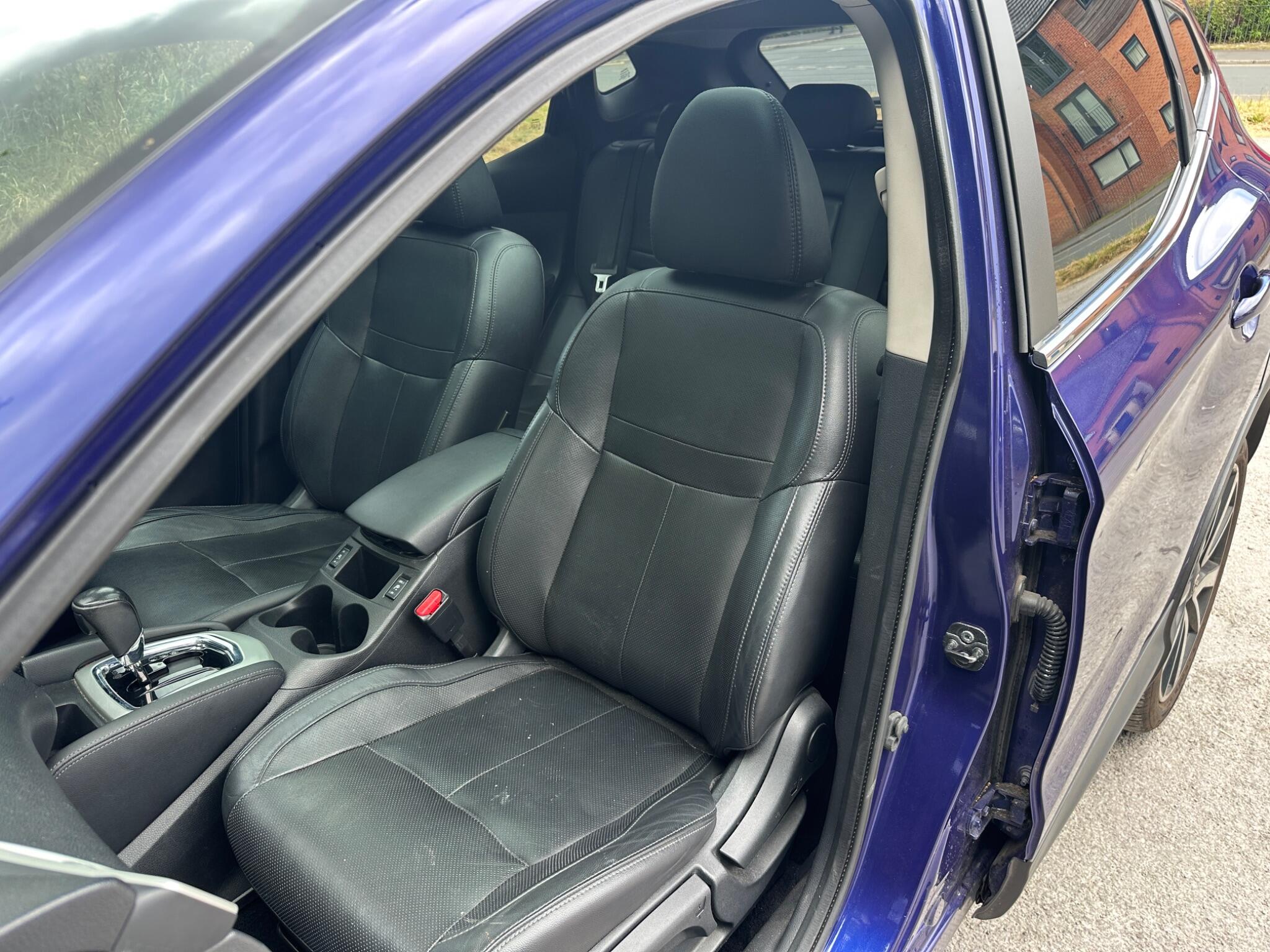 Nissan Qashqai view 15