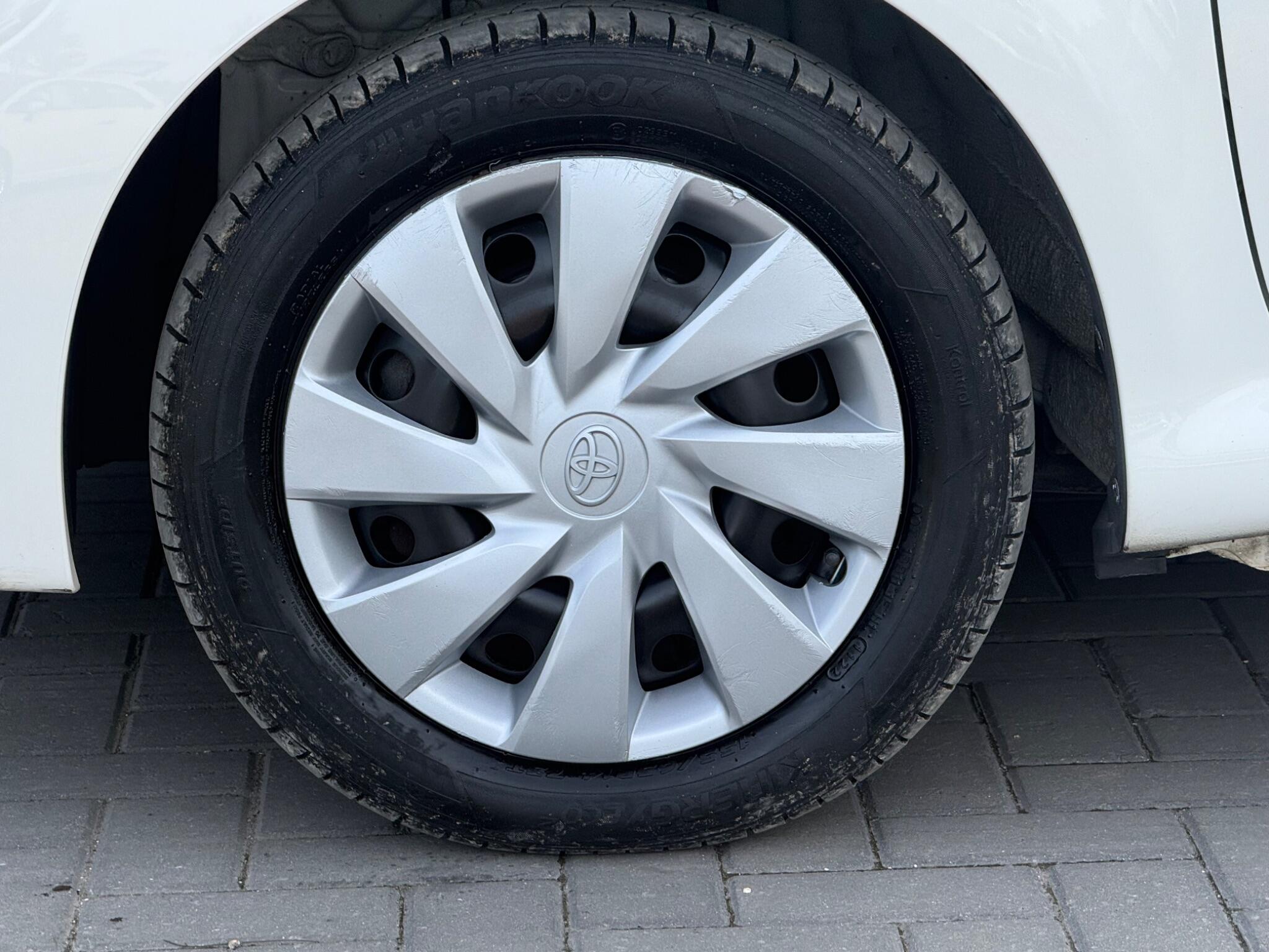 Toyota Aygo view 14