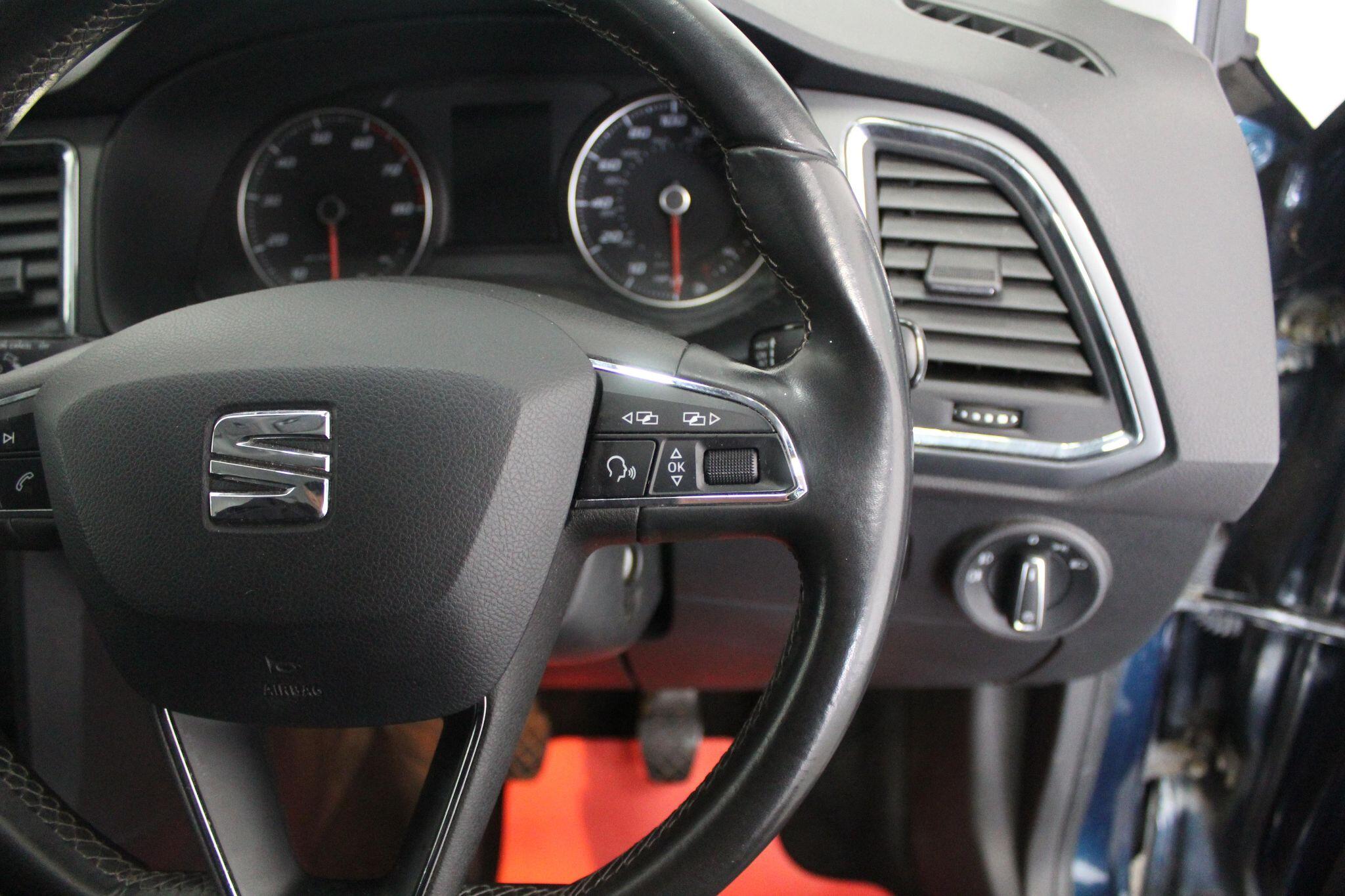 Seat Ateca view 42