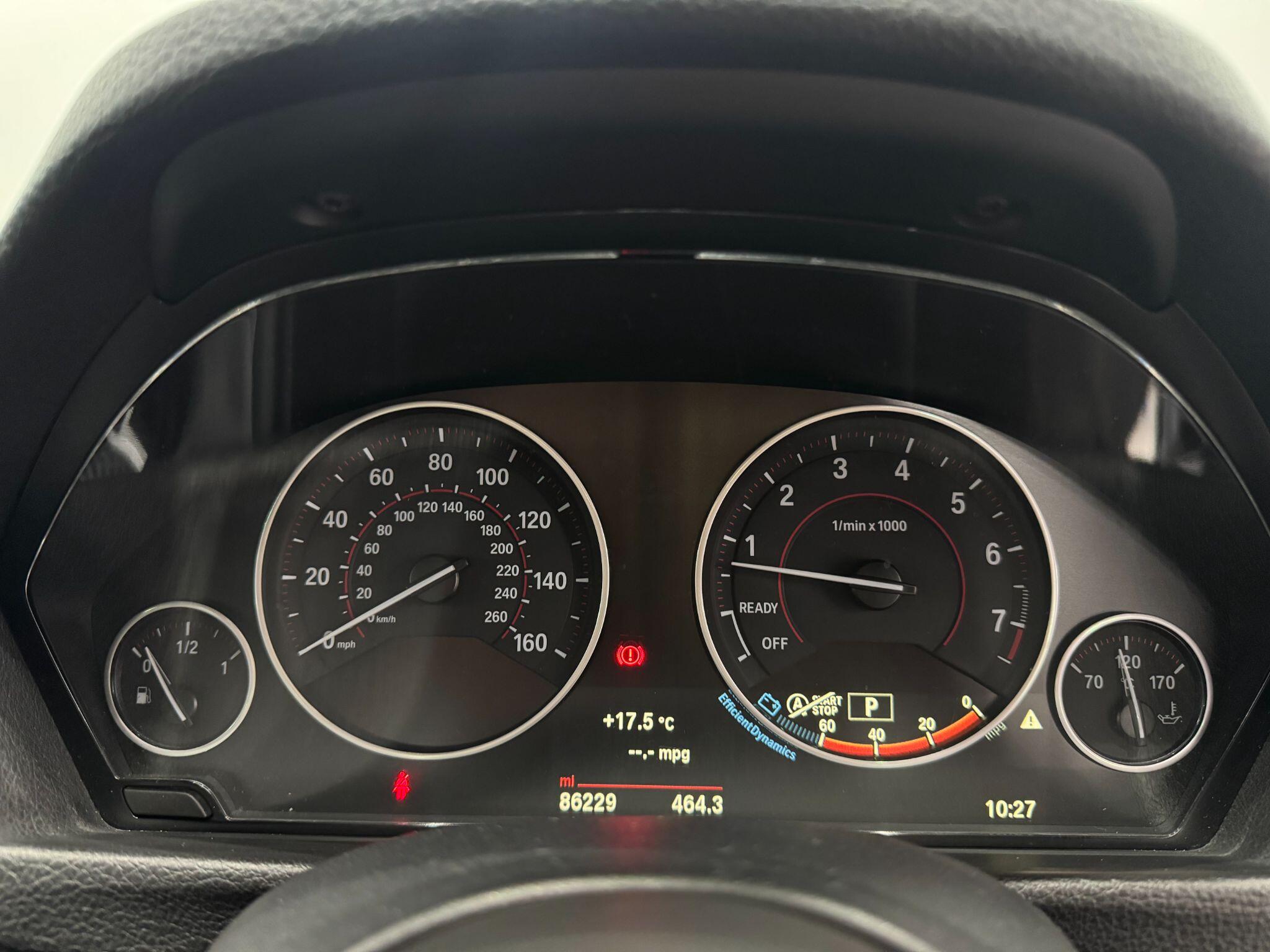 BMW 3 Series view 31