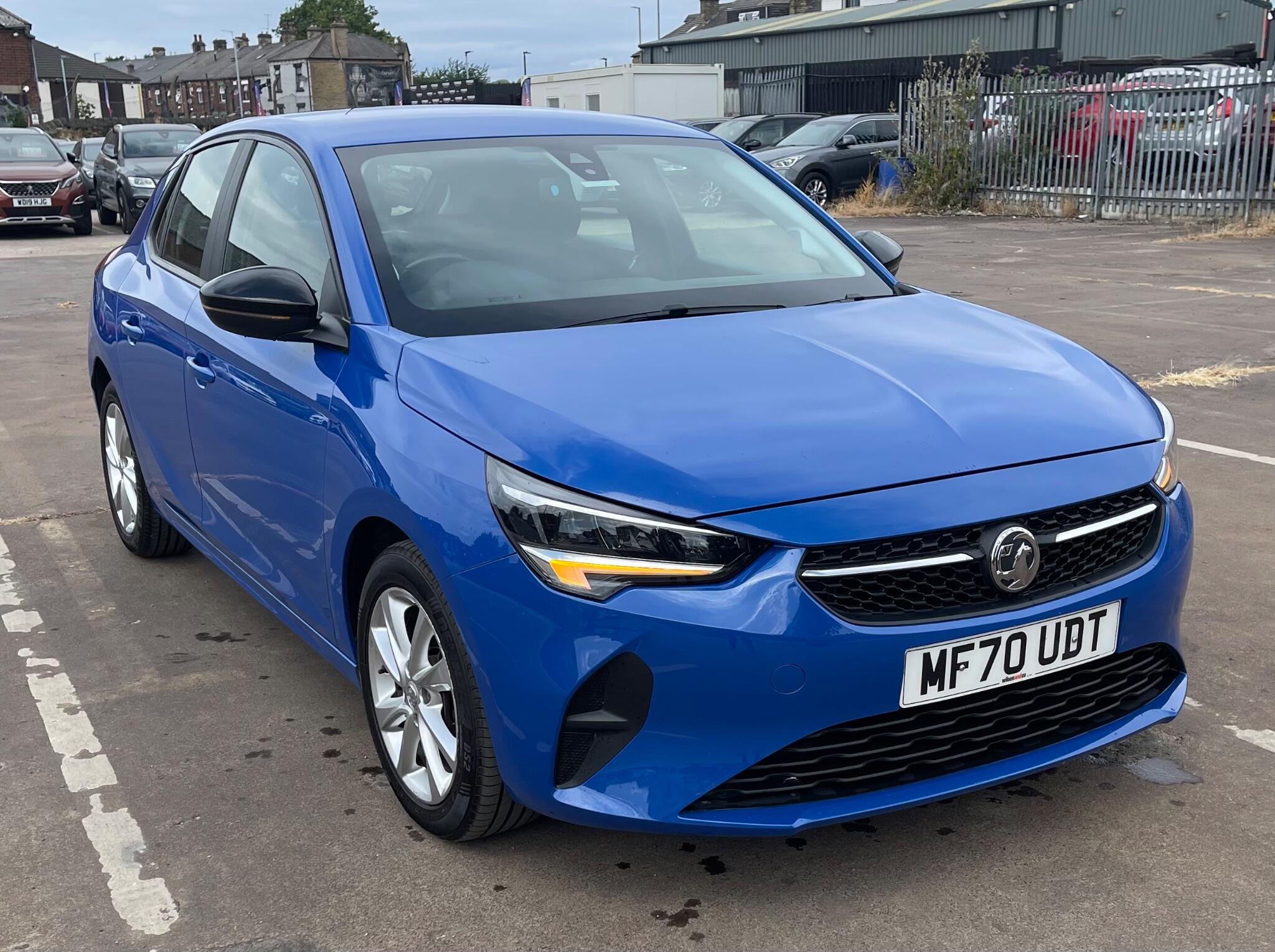 2020 Vauxhall Corsa 1.2 Turbo SE Auto Euro 6 (s/s) 5dr • 109,163 miles