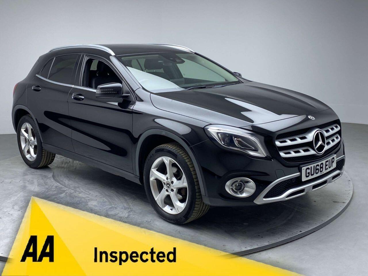 Mercedes-Benz Gla main image