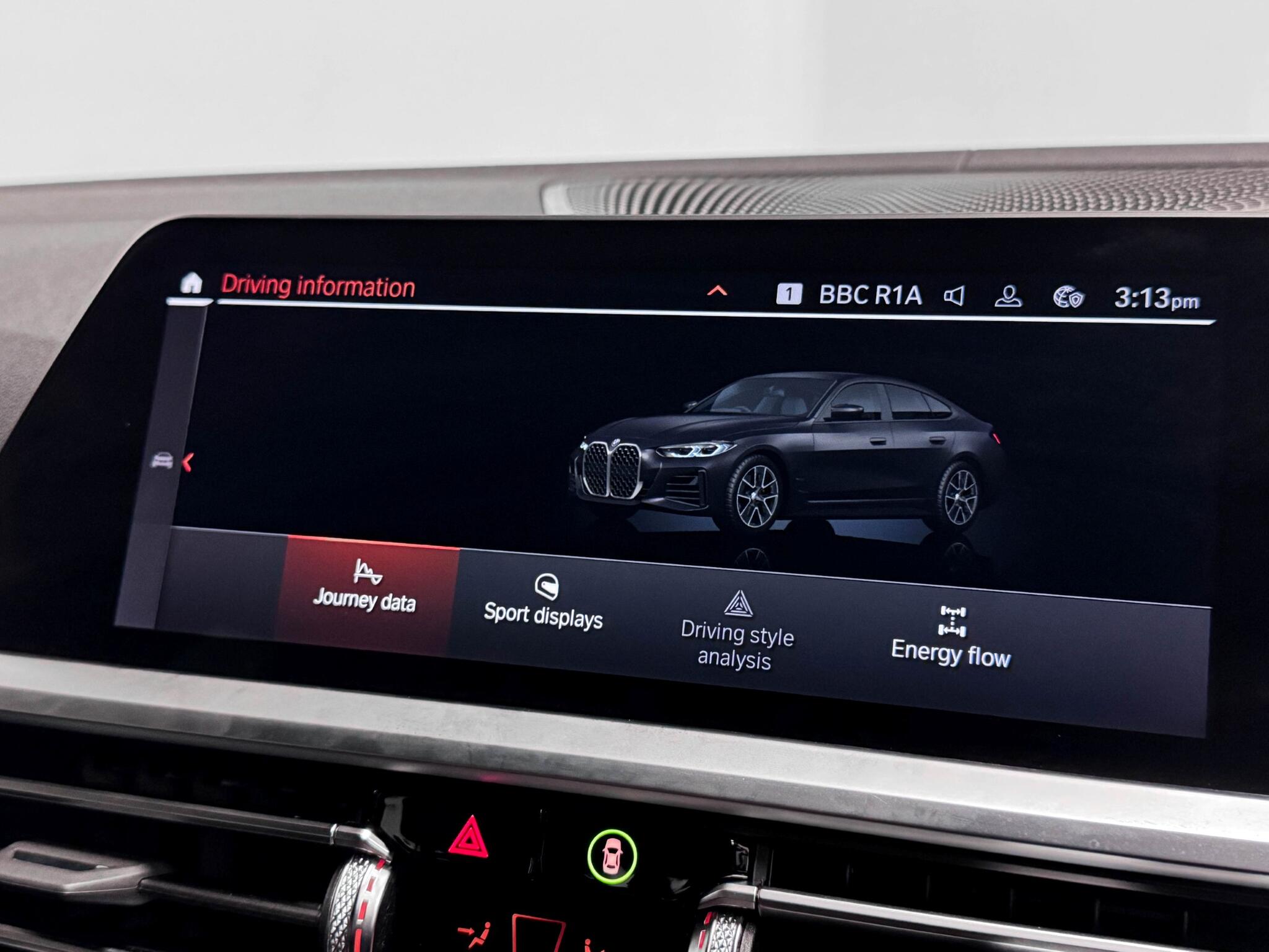 BMW 4 Series view 40