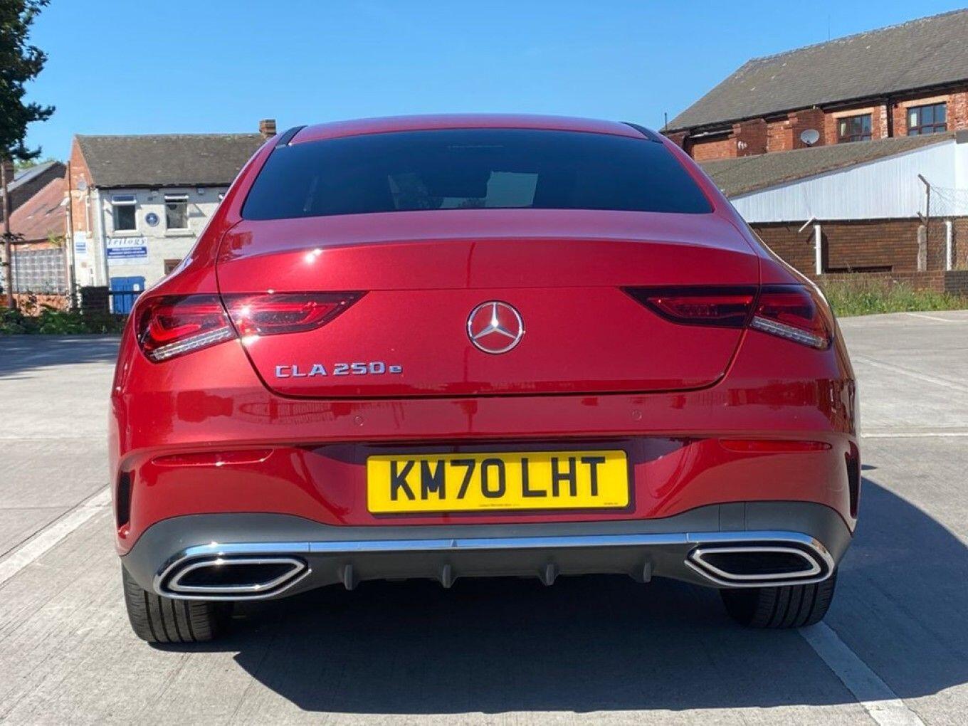 Mercedes-Benz Cla view 4