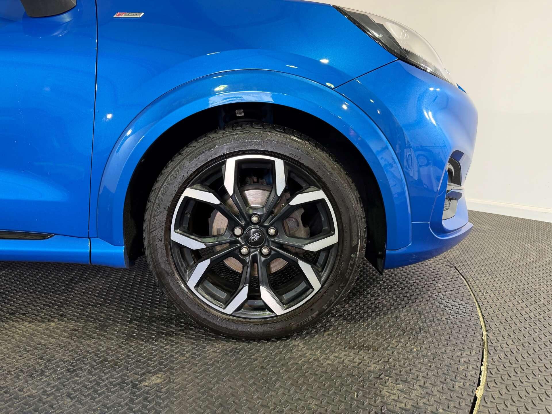 Ford Puma view 60
