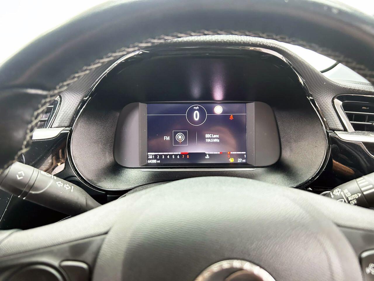 Vauxhall Corsa view 19