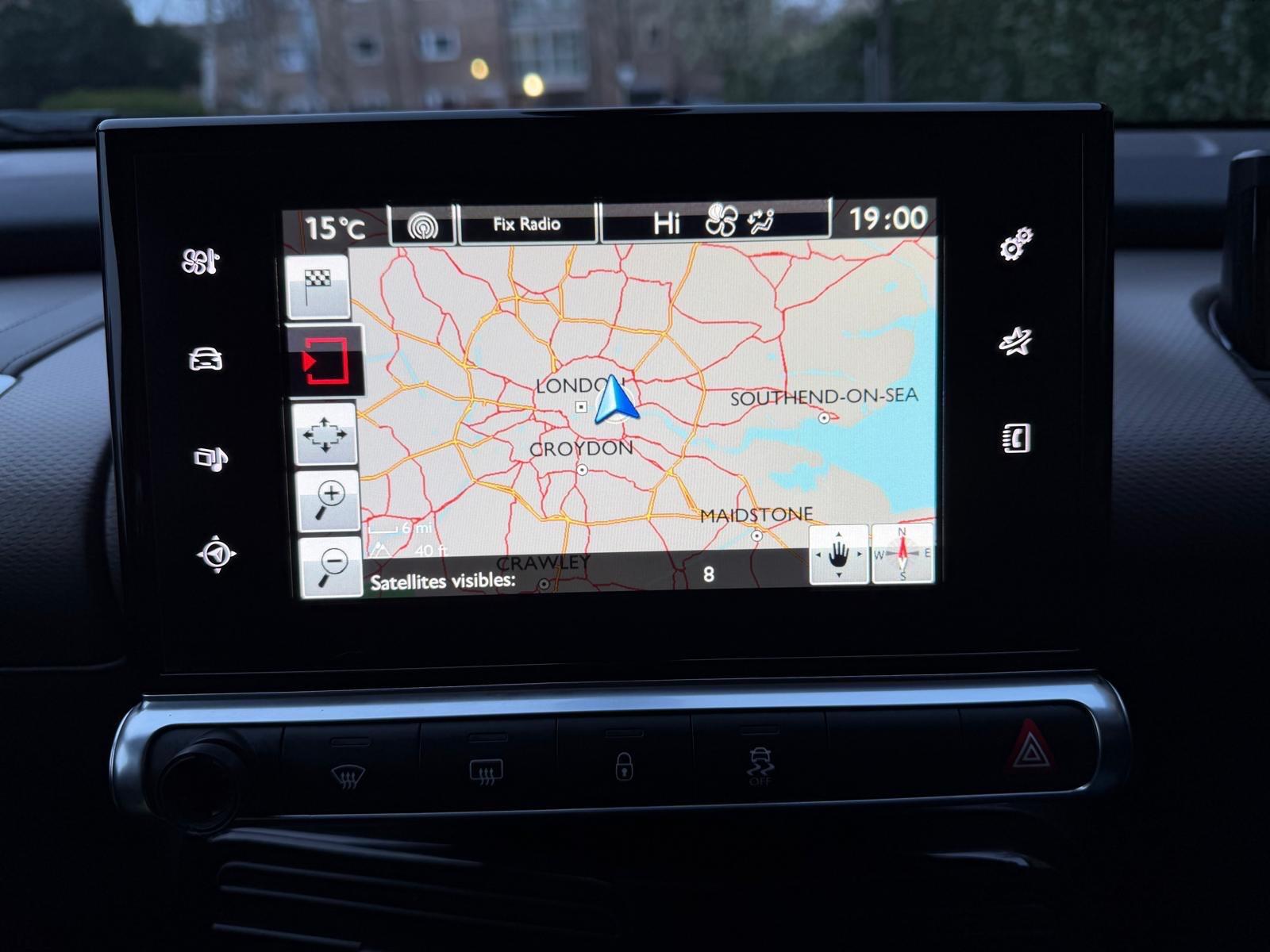 Citroen C4 Cactus view 25