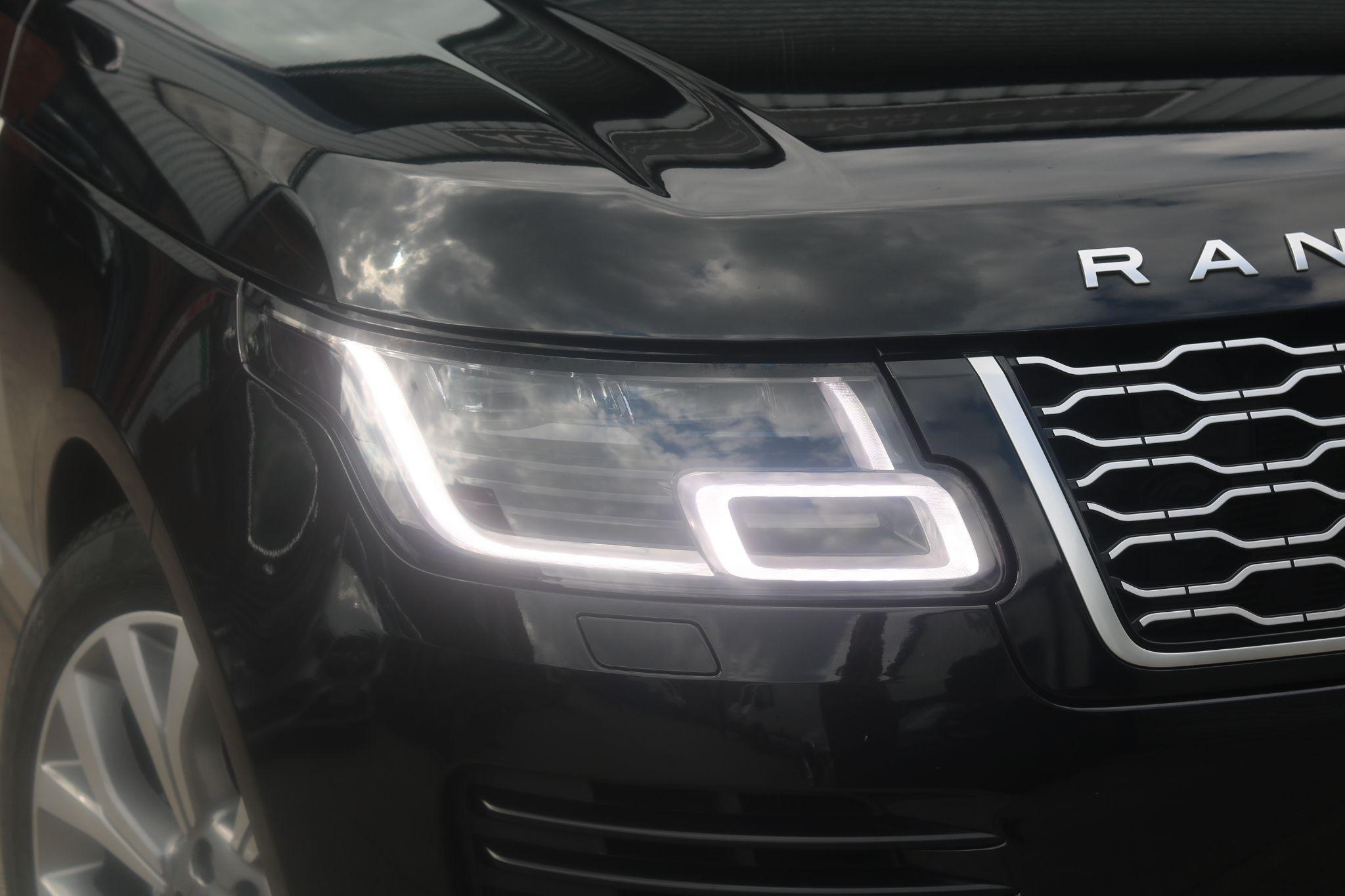 Land Rover Range Rover view 7