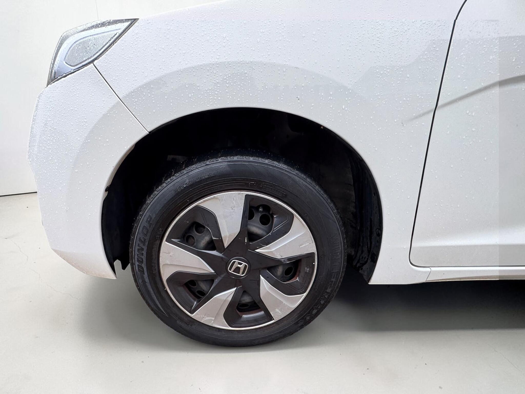 Honda Jazz view 26