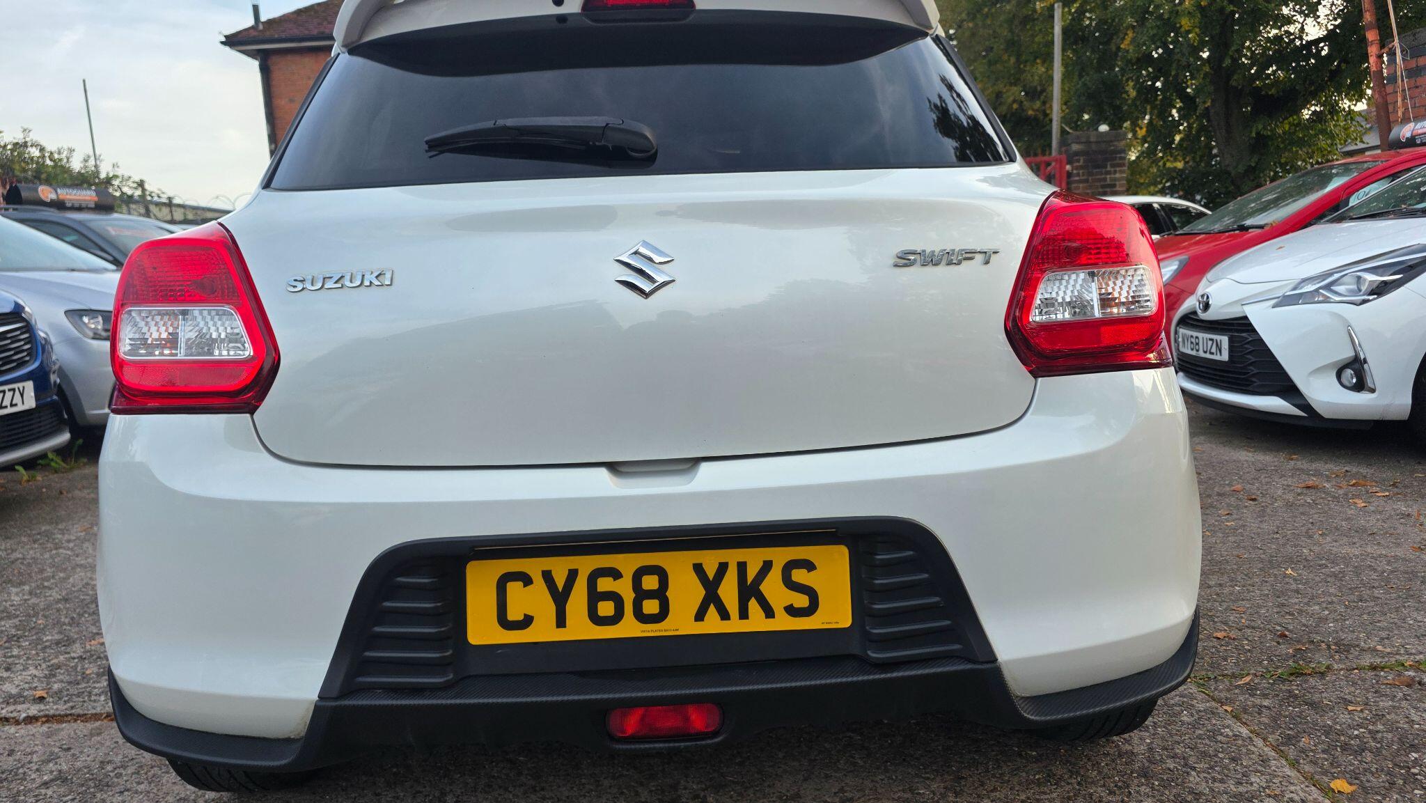 Suzuki Swift view 15