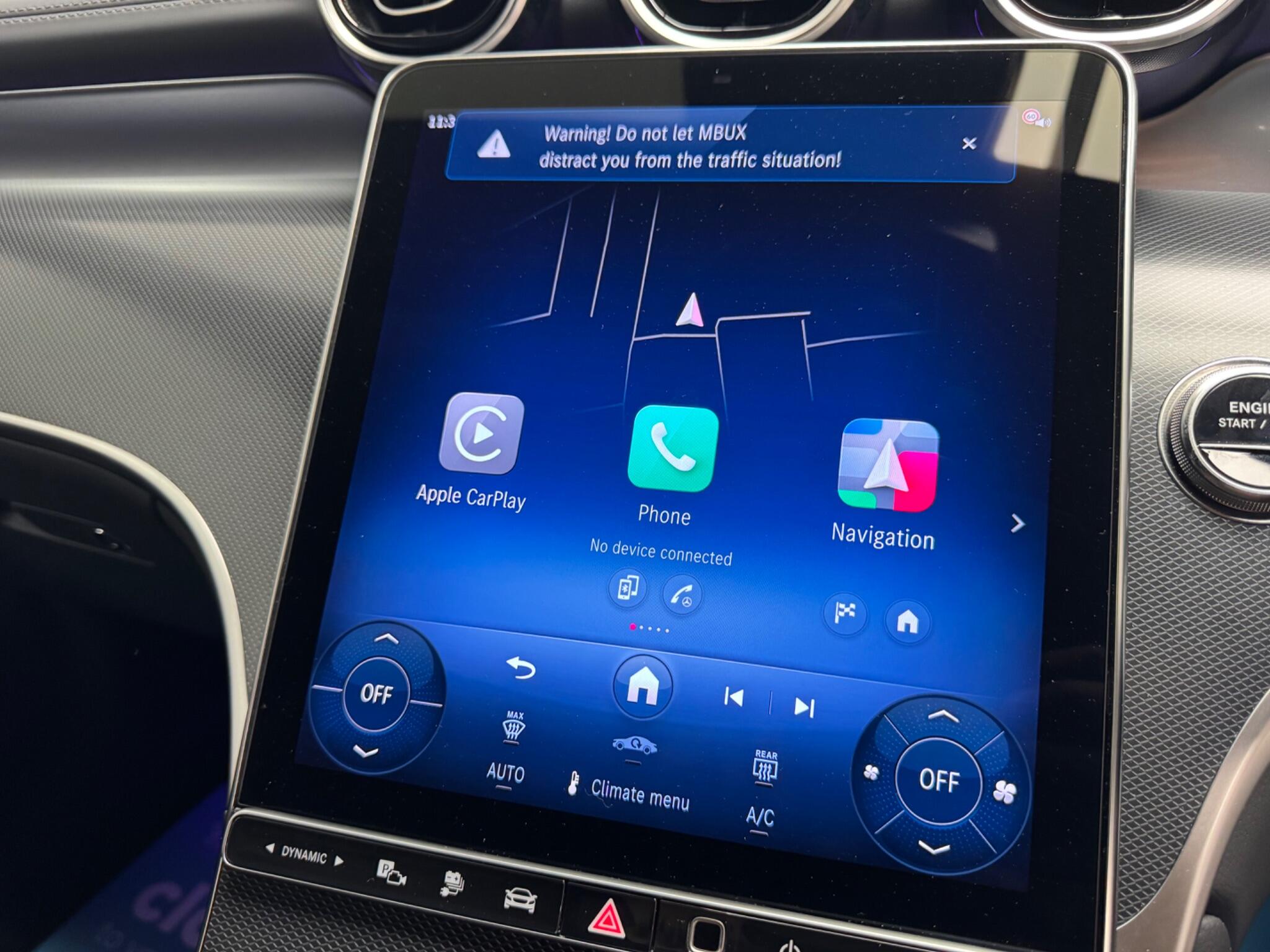Mercedes-Benz GLC view 17
