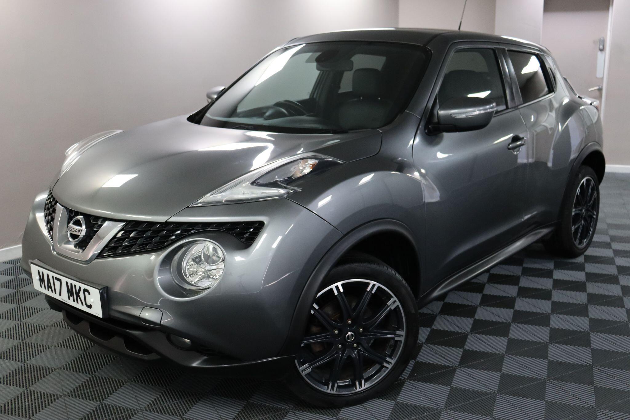 Nissan Juke view 20