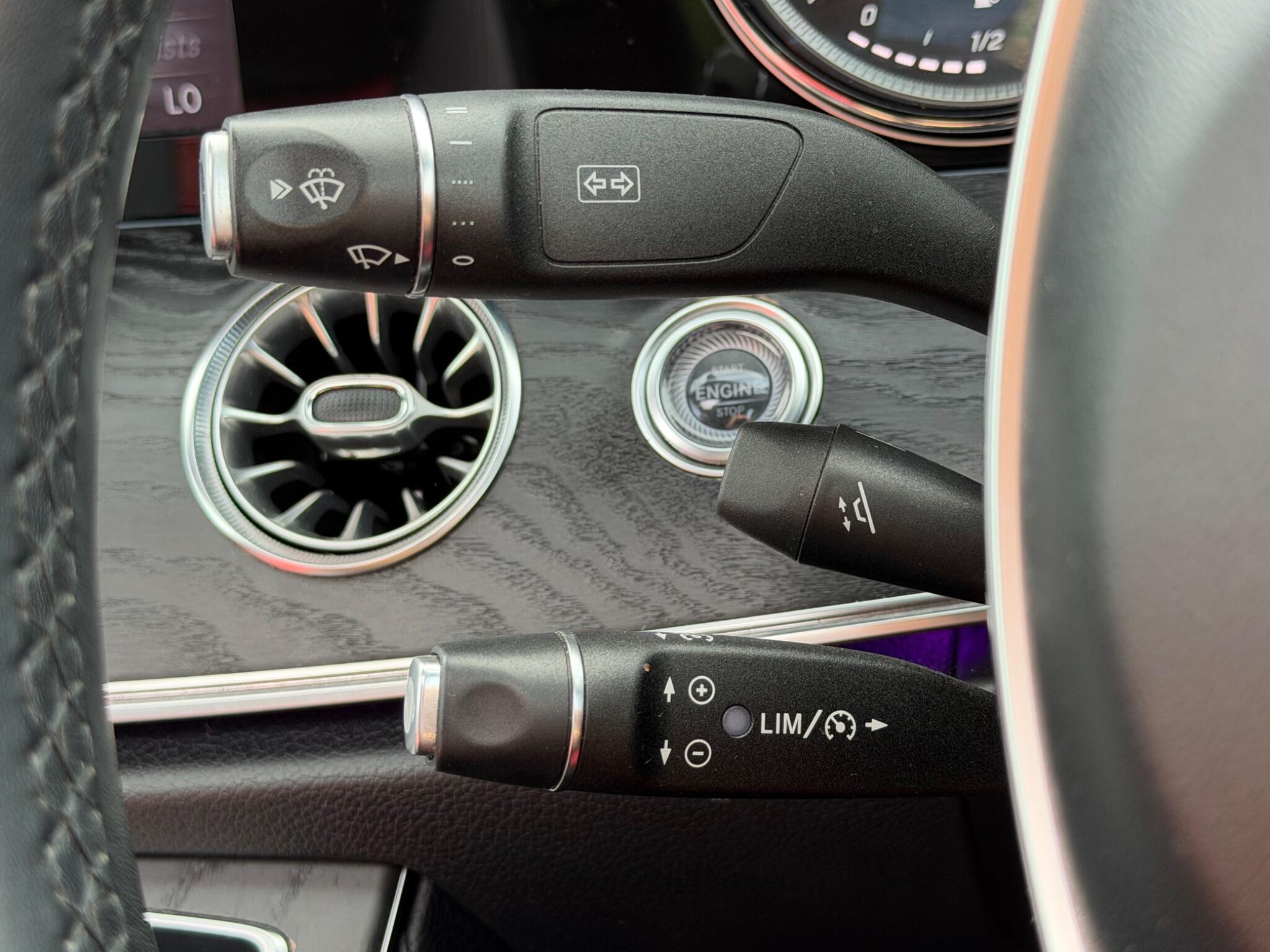 Mercedes-Benz E-Class view 55