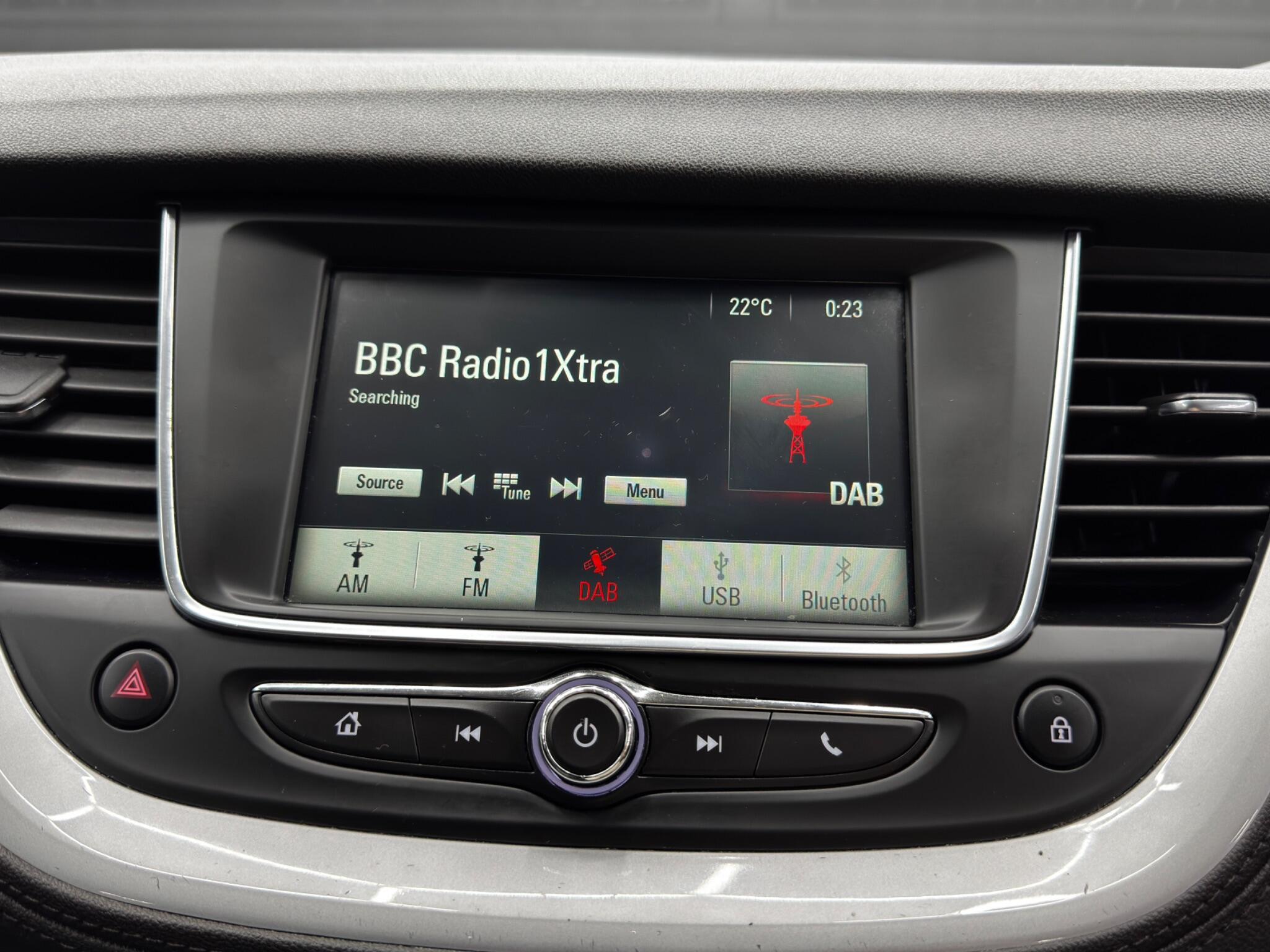 Vauxhall Grandland X view 27