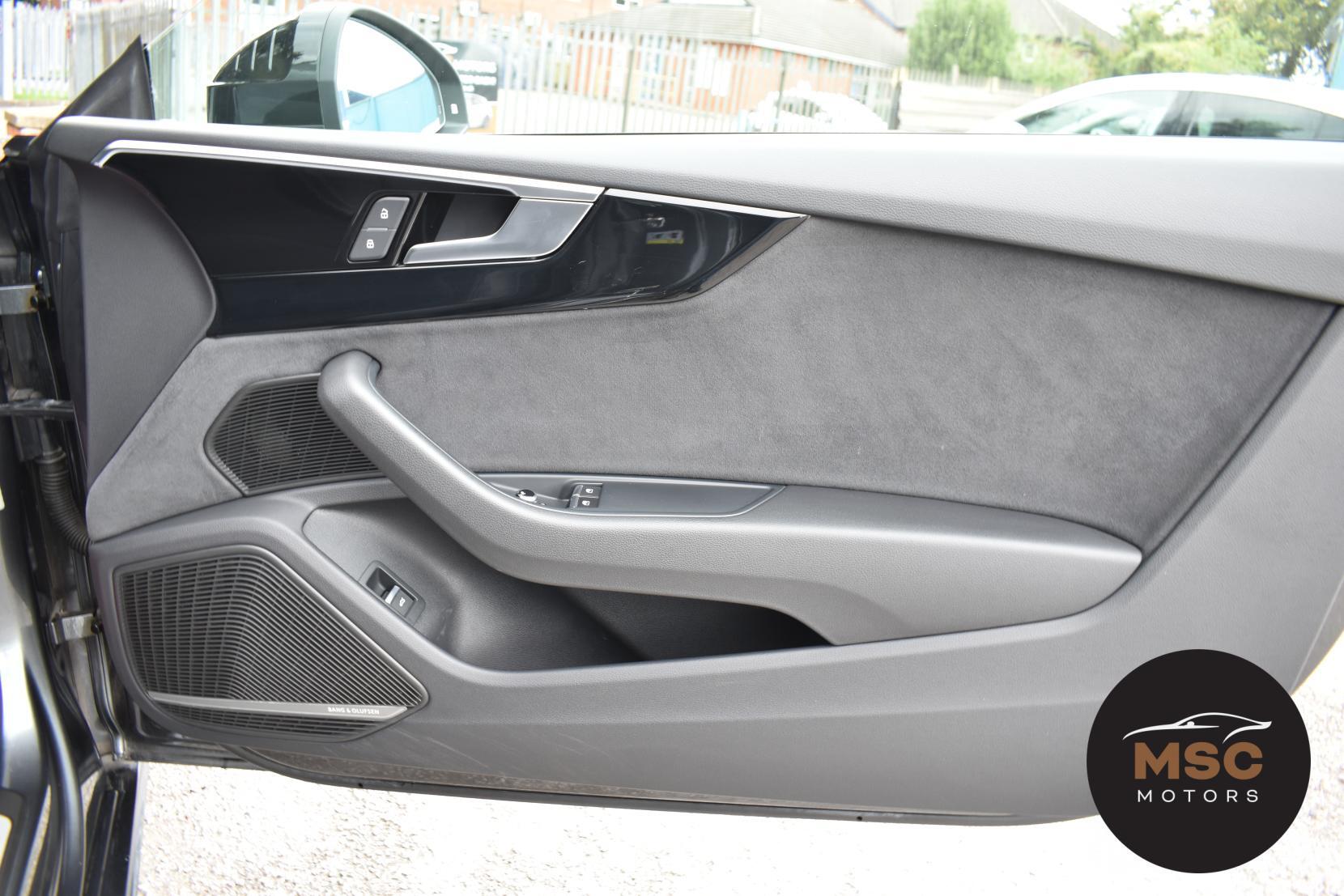 Audi A5 view 65