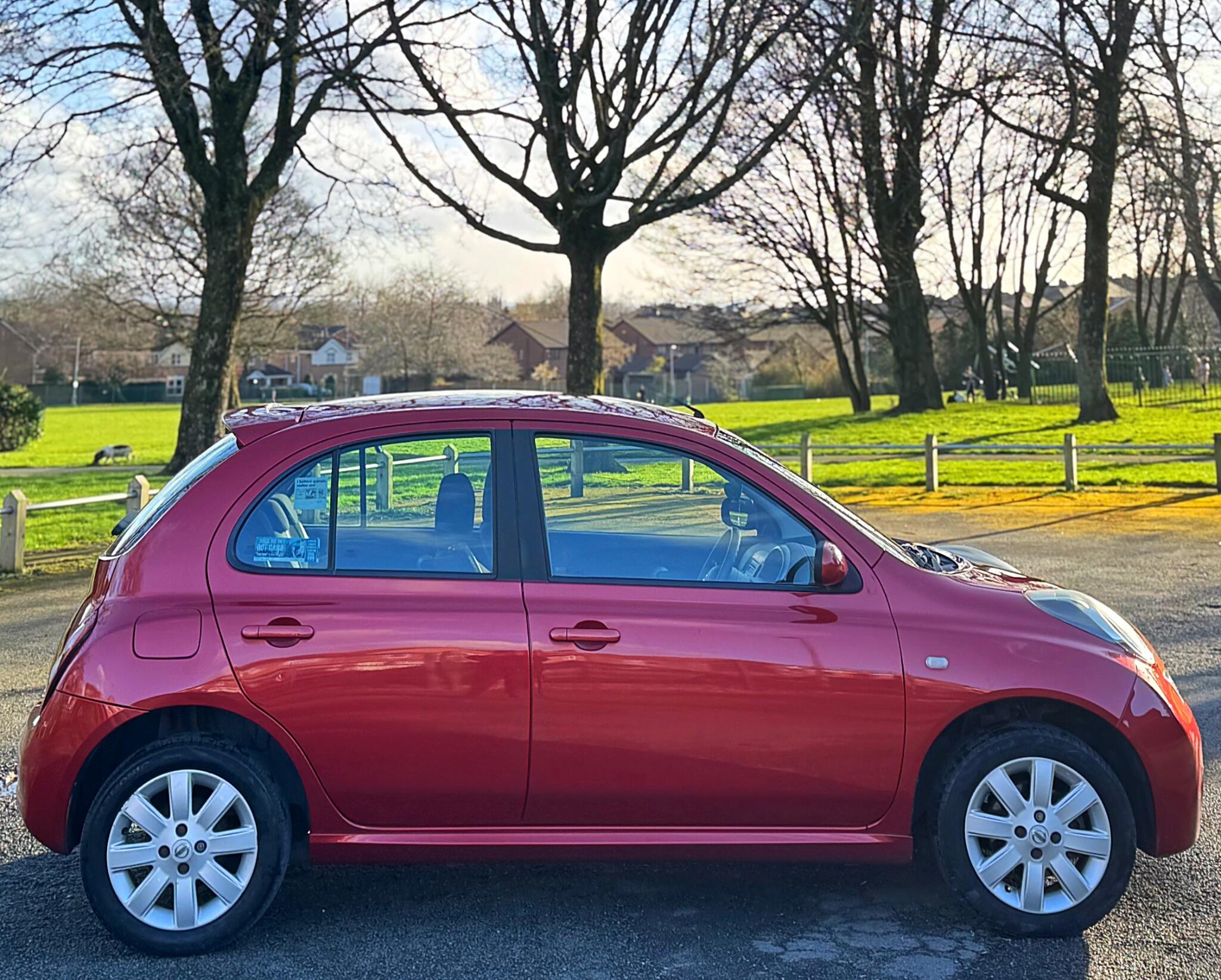 2008 Nissan Micra 1.2 16v Acenta+ 5dr image 11