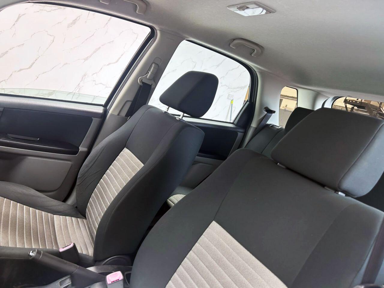 Suzuki SX4 view 13