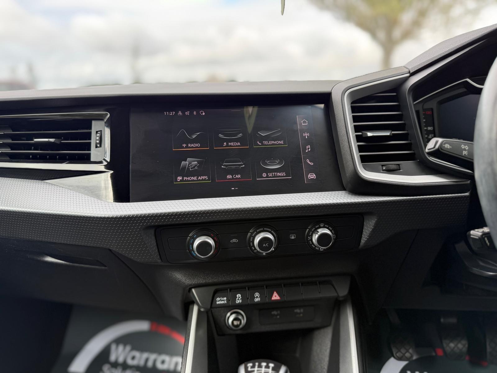 Audi A1 view 40