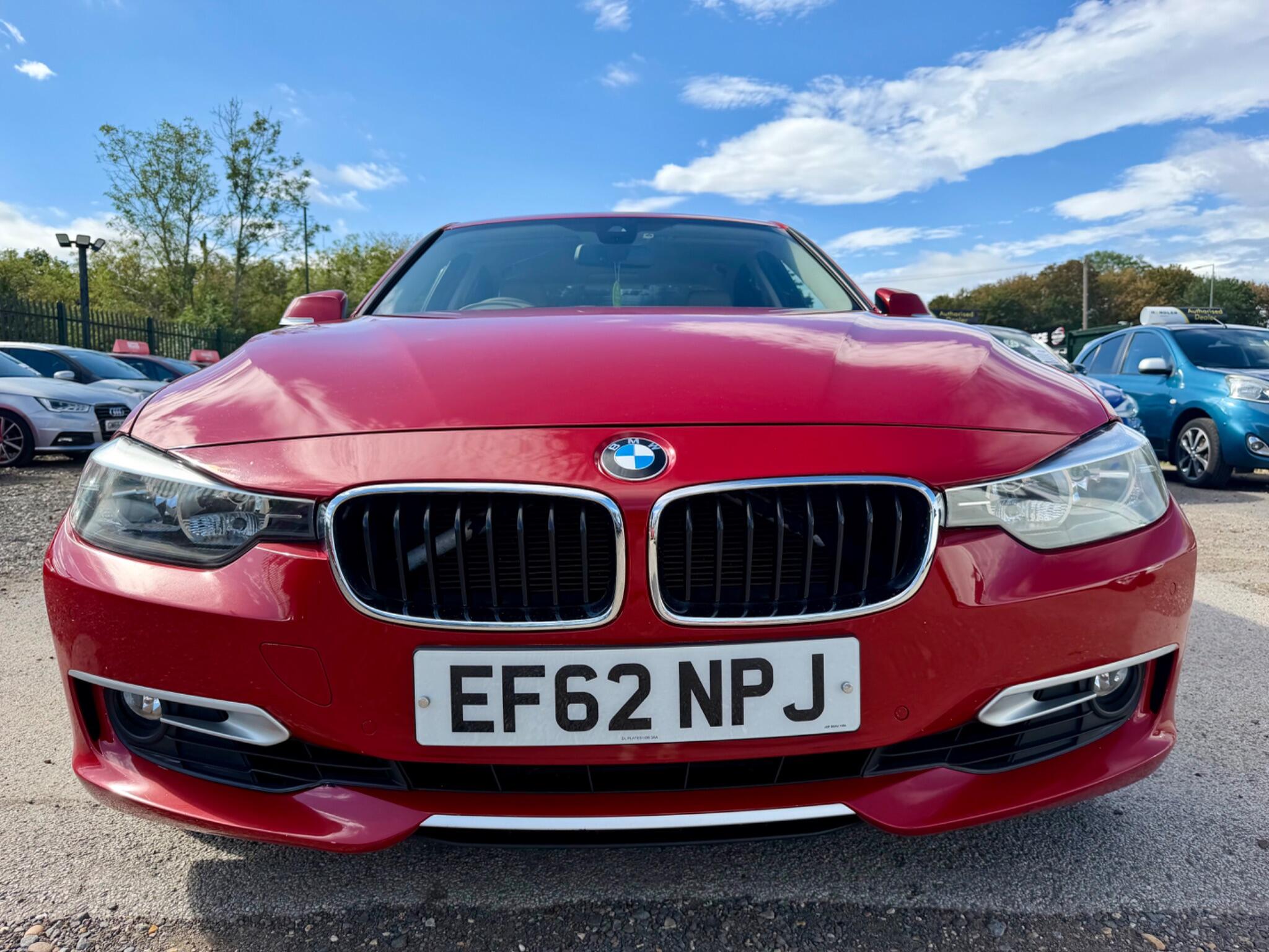 BMW 3 Series view 8