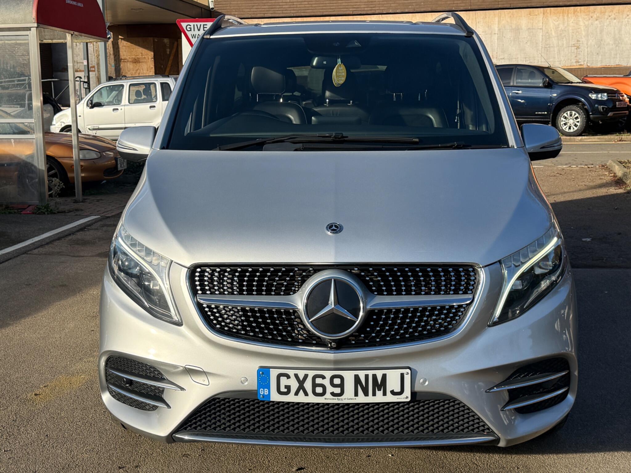 Mercedes-Benz V Class - Image 7